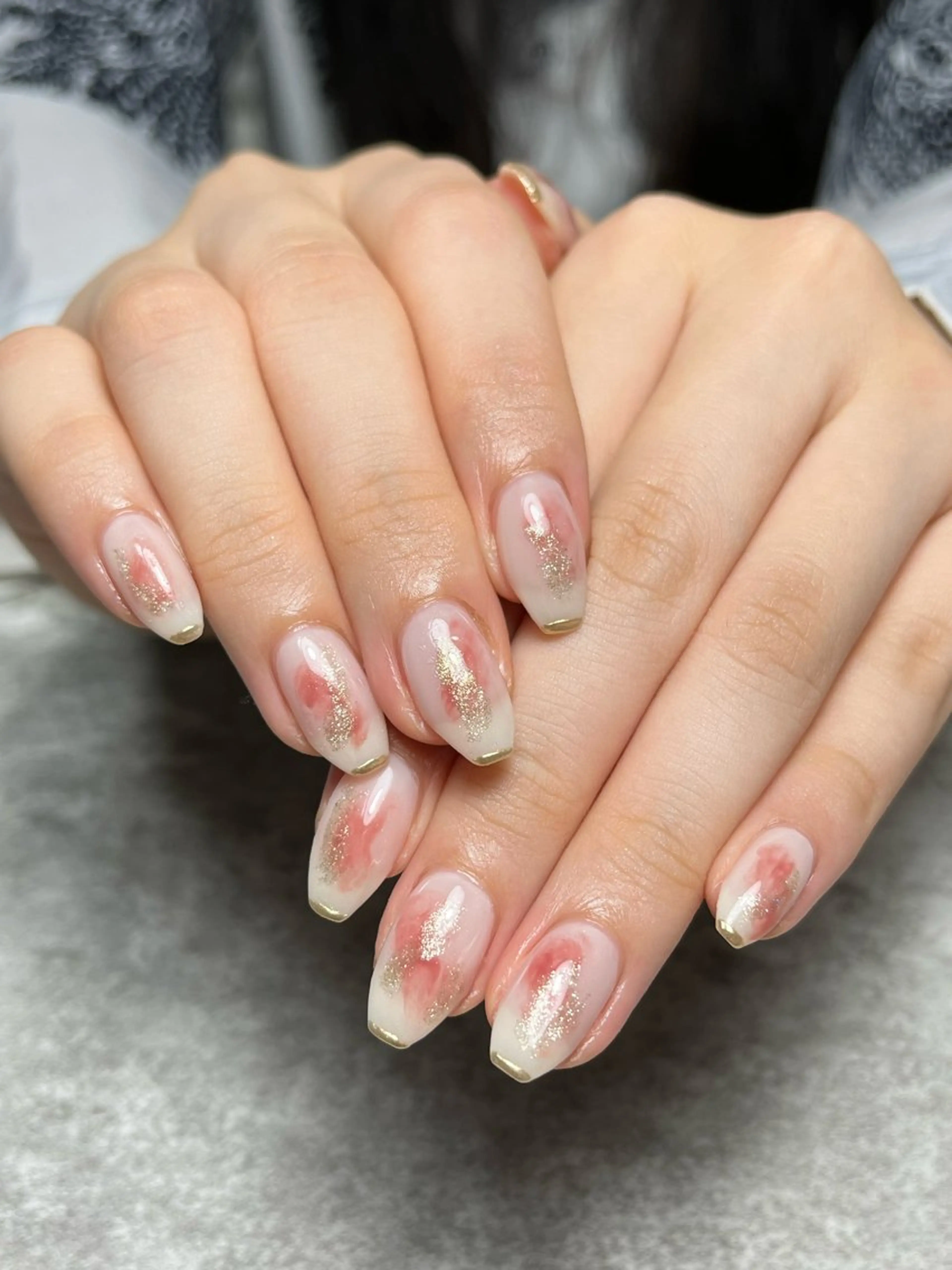 ネイル ハンドネイル shark_nail Aのネイルデザイン