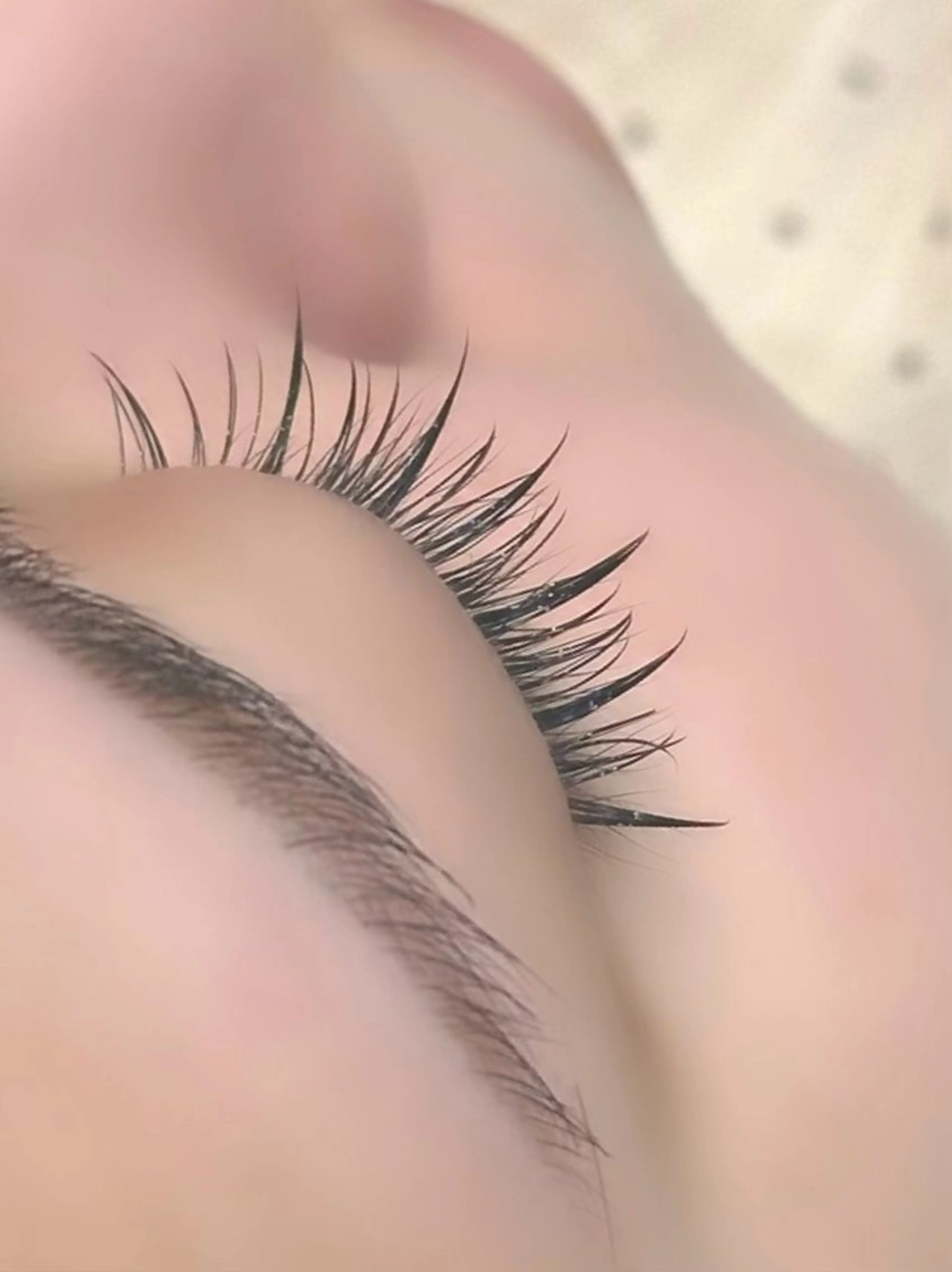 マツエク・マツパ マツエク 🫧OKUYAMA KOHARU 🫧のマツエク・マツパデザイン