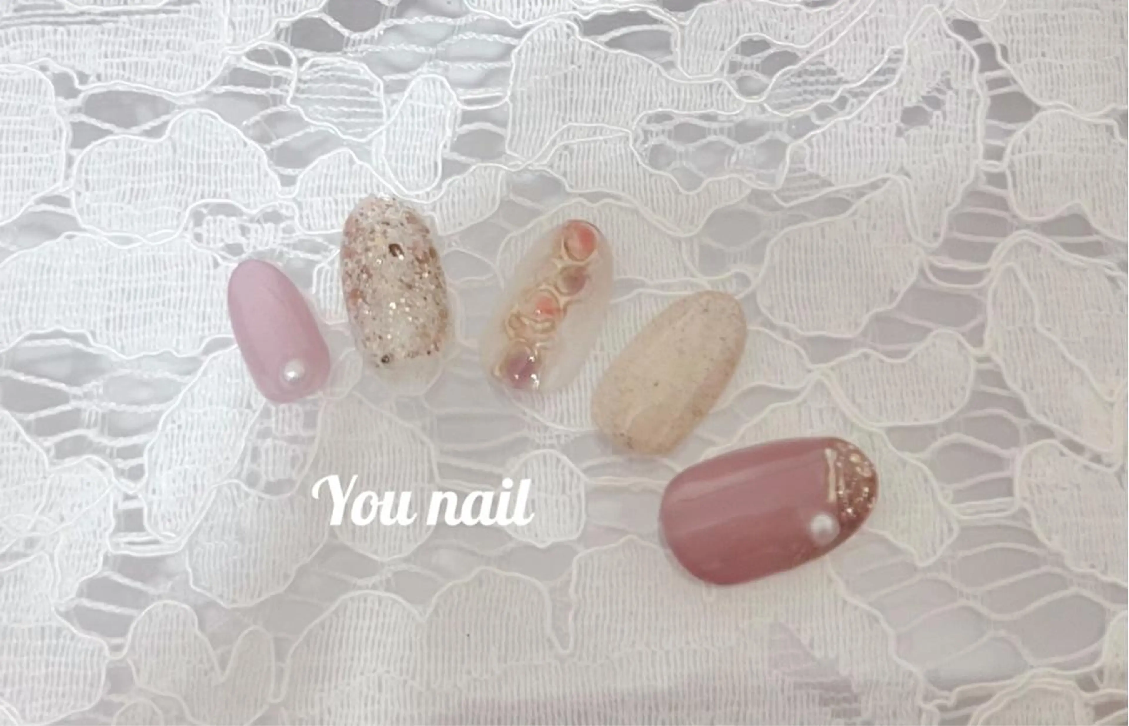 ネイル フットネイル 狭山店(林) You nailのネイルデザイン