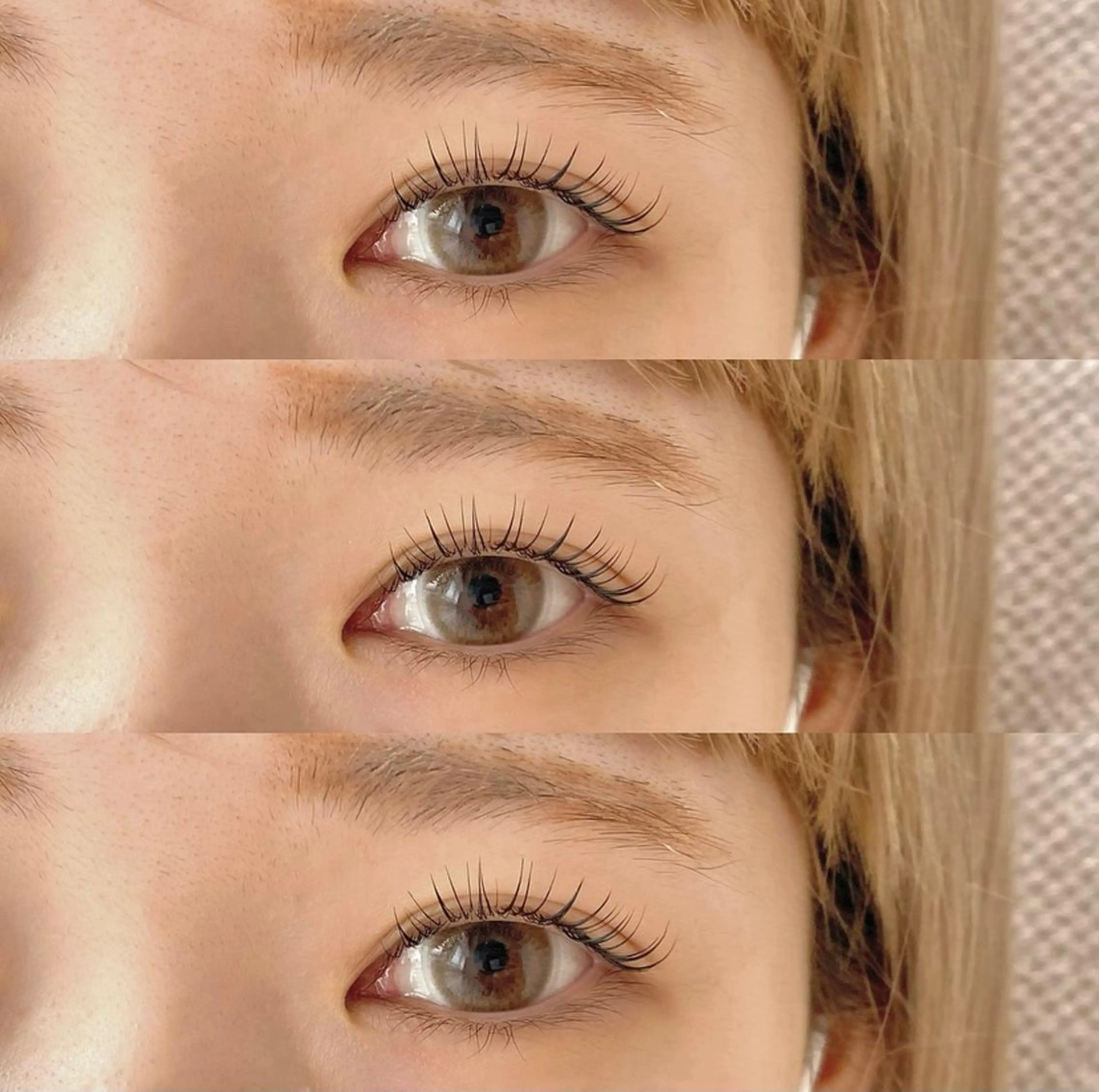 マツエク・マツパ 粟津 愛里香のマツエク・マツパデザイン