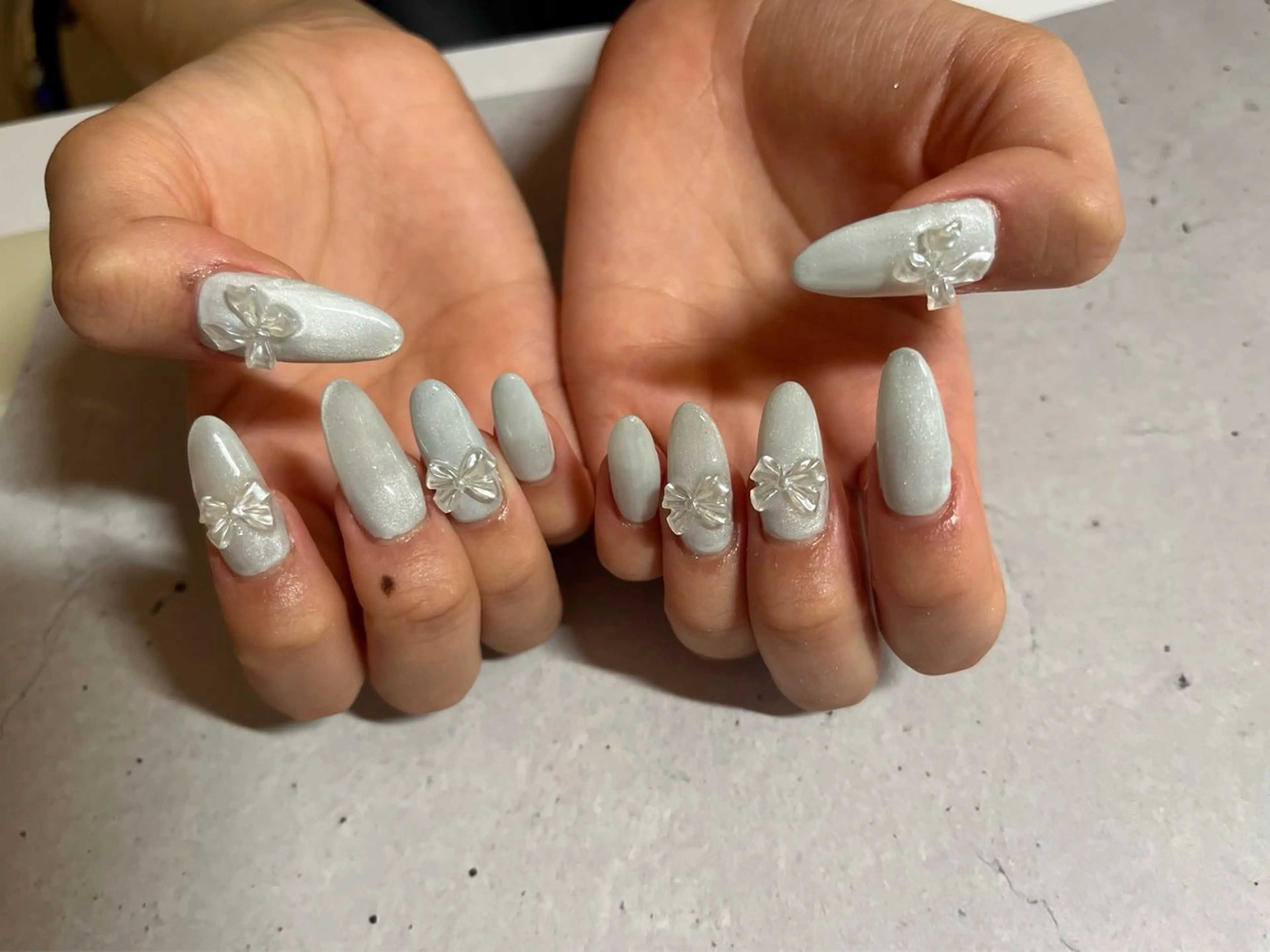 ネイル ViNAIL Kouのネイルデザイン