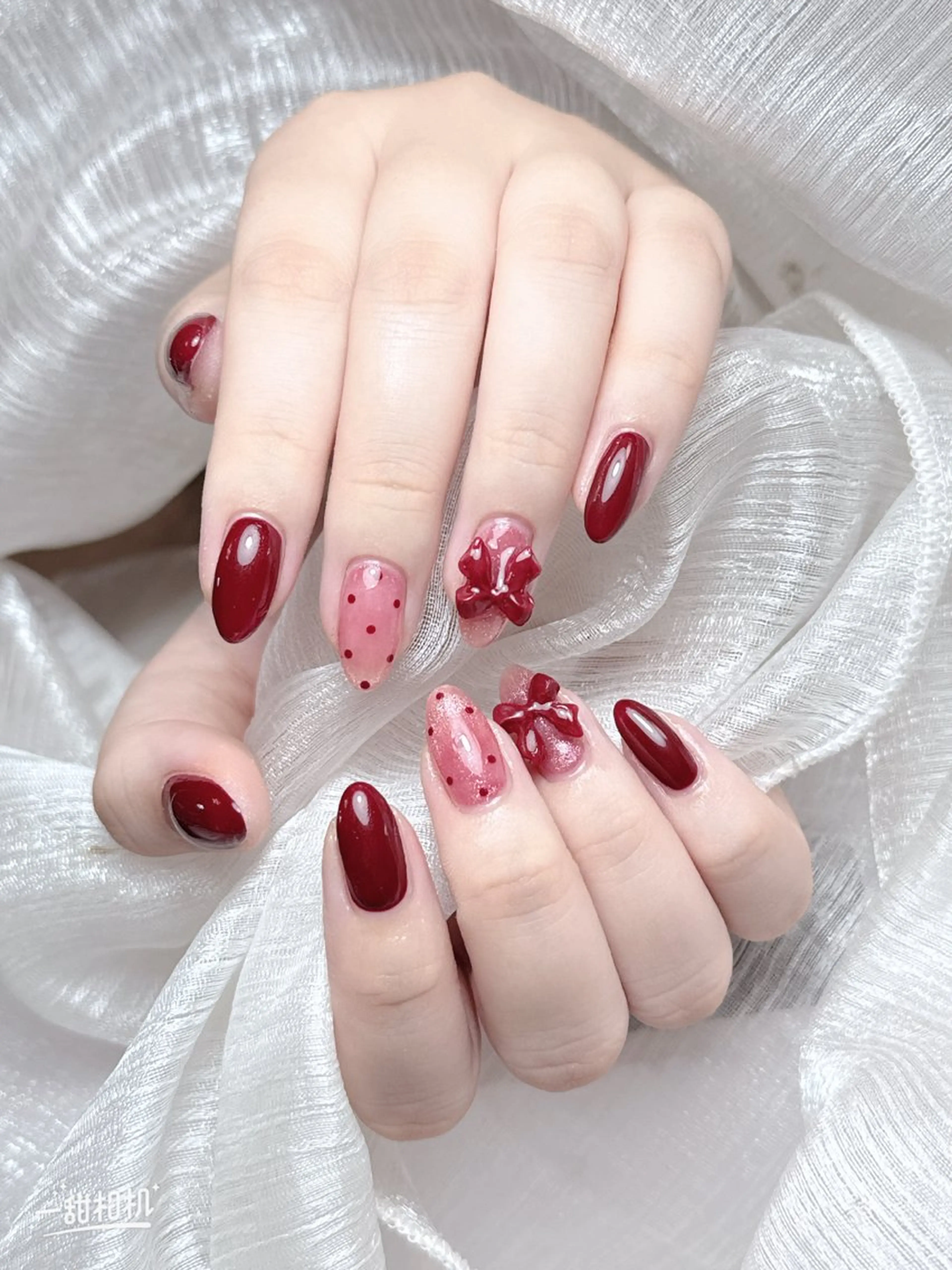 ネイル ハンドネイル vp nail101のネイルデザイン