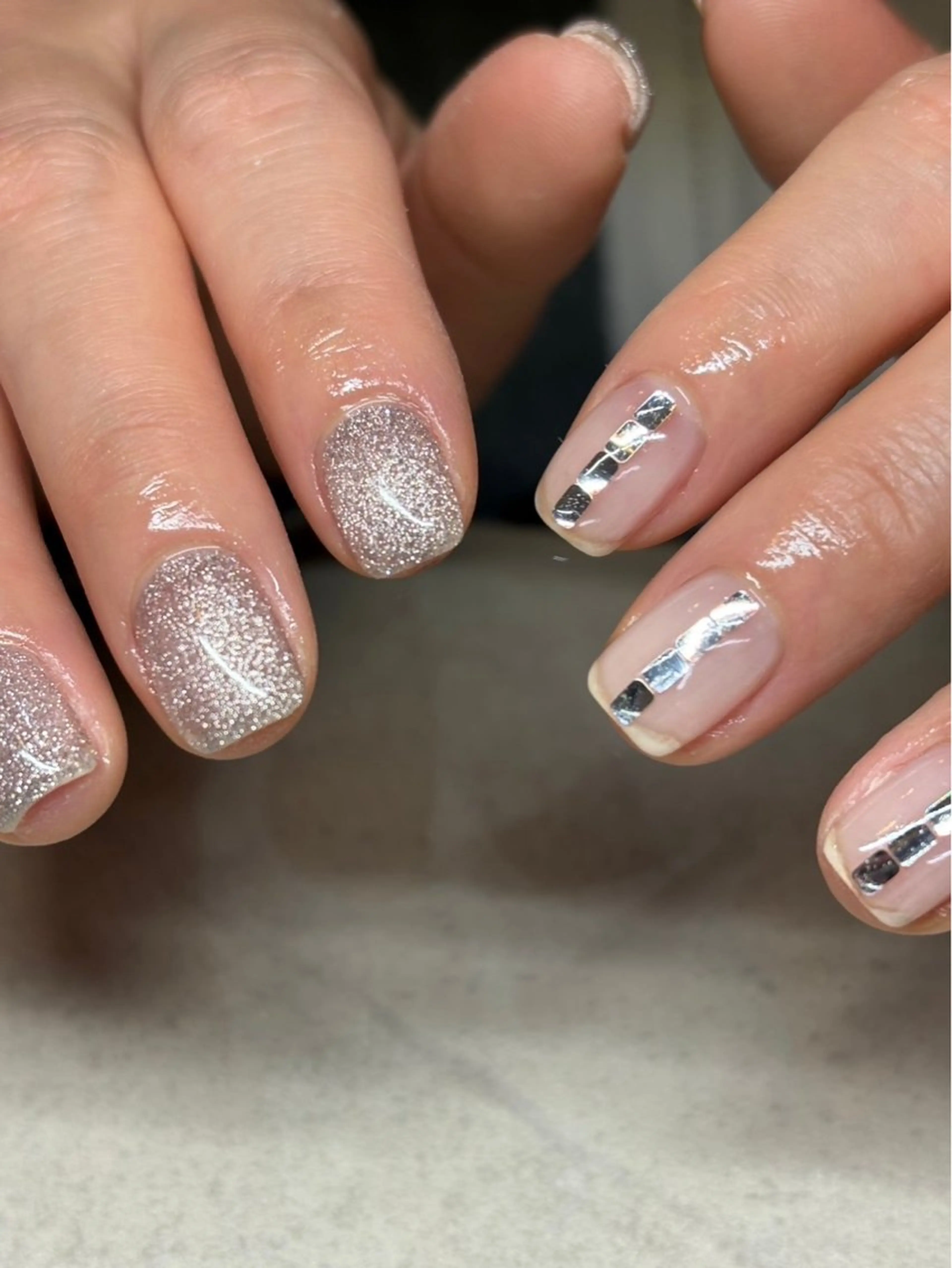 ネイル ハンドネイル harajuku nailsのネイルデザイン