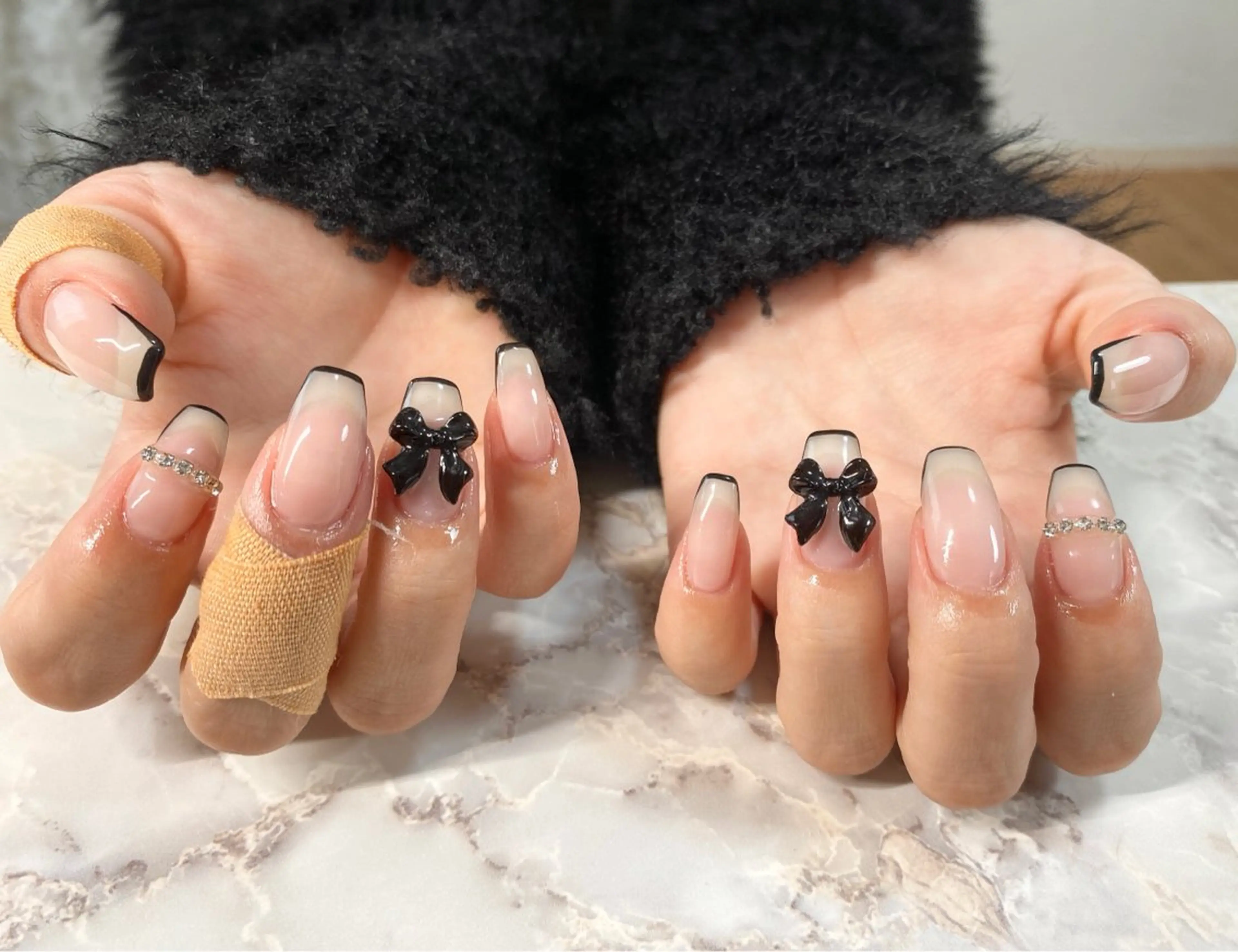 ネイル N&nails エヌアンドネイルズのネイルデザイン