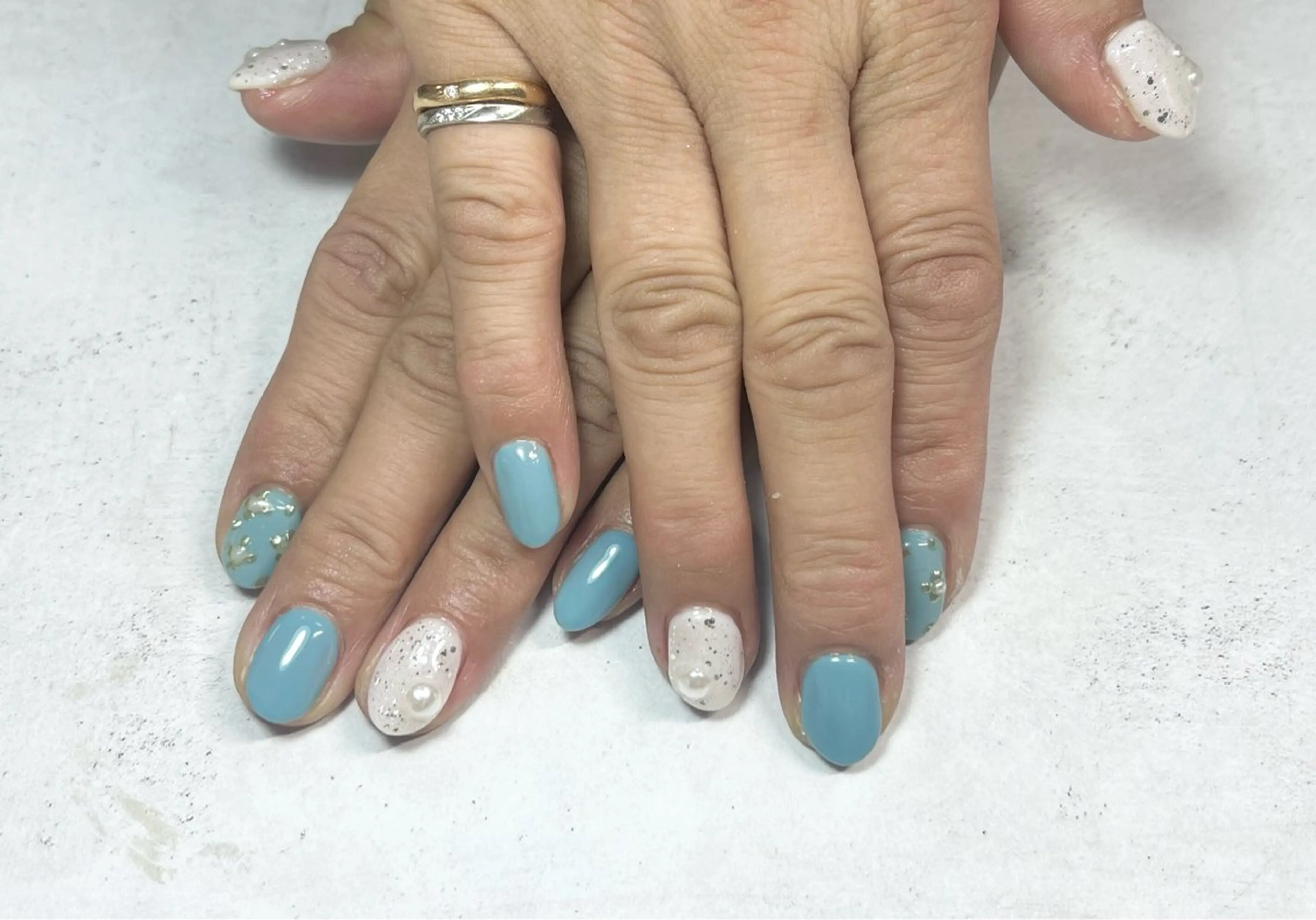 ネイル more Private Nail Salon所属・K. makiのネイルデザイン