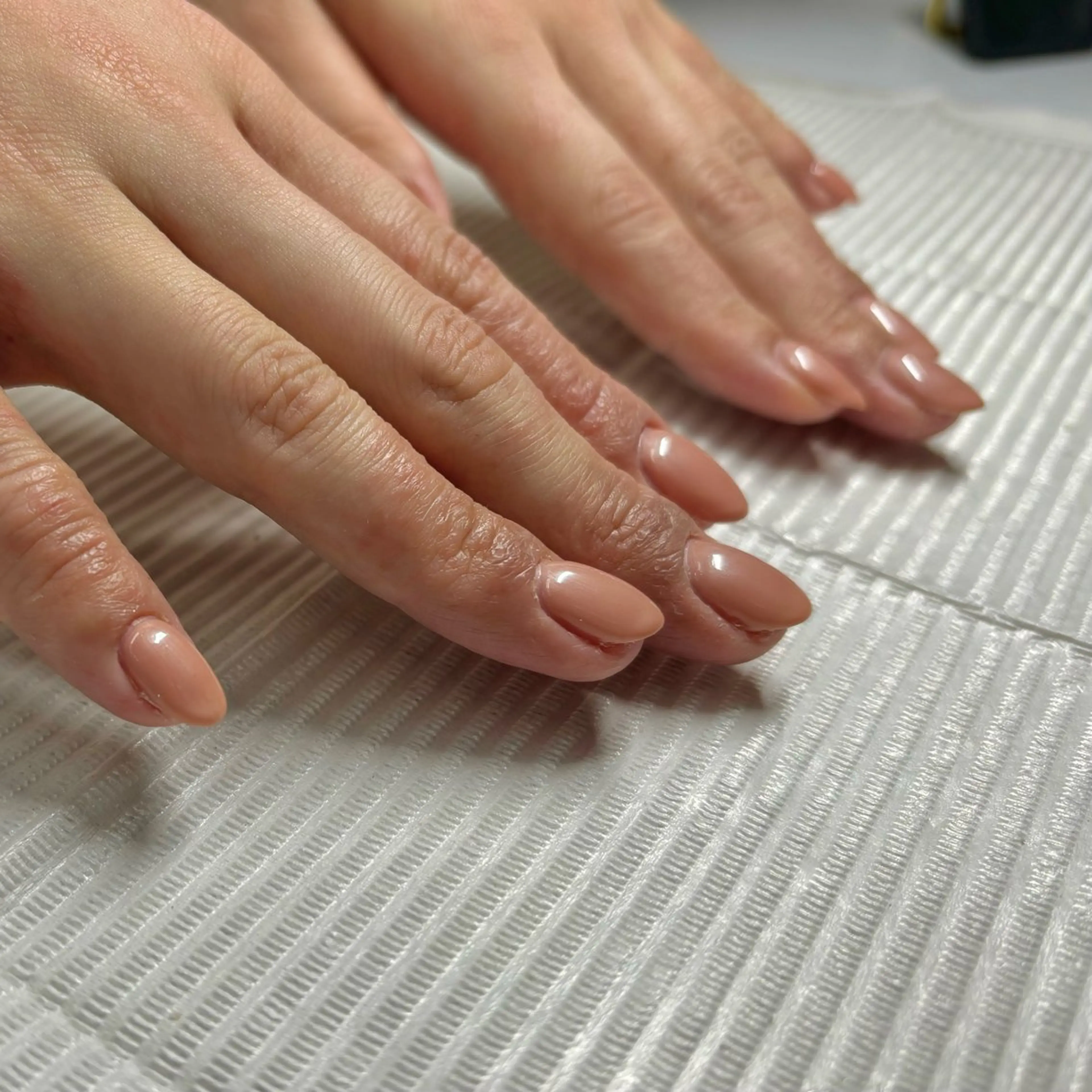 ネイル 藤井 千咲のネイルデザイン