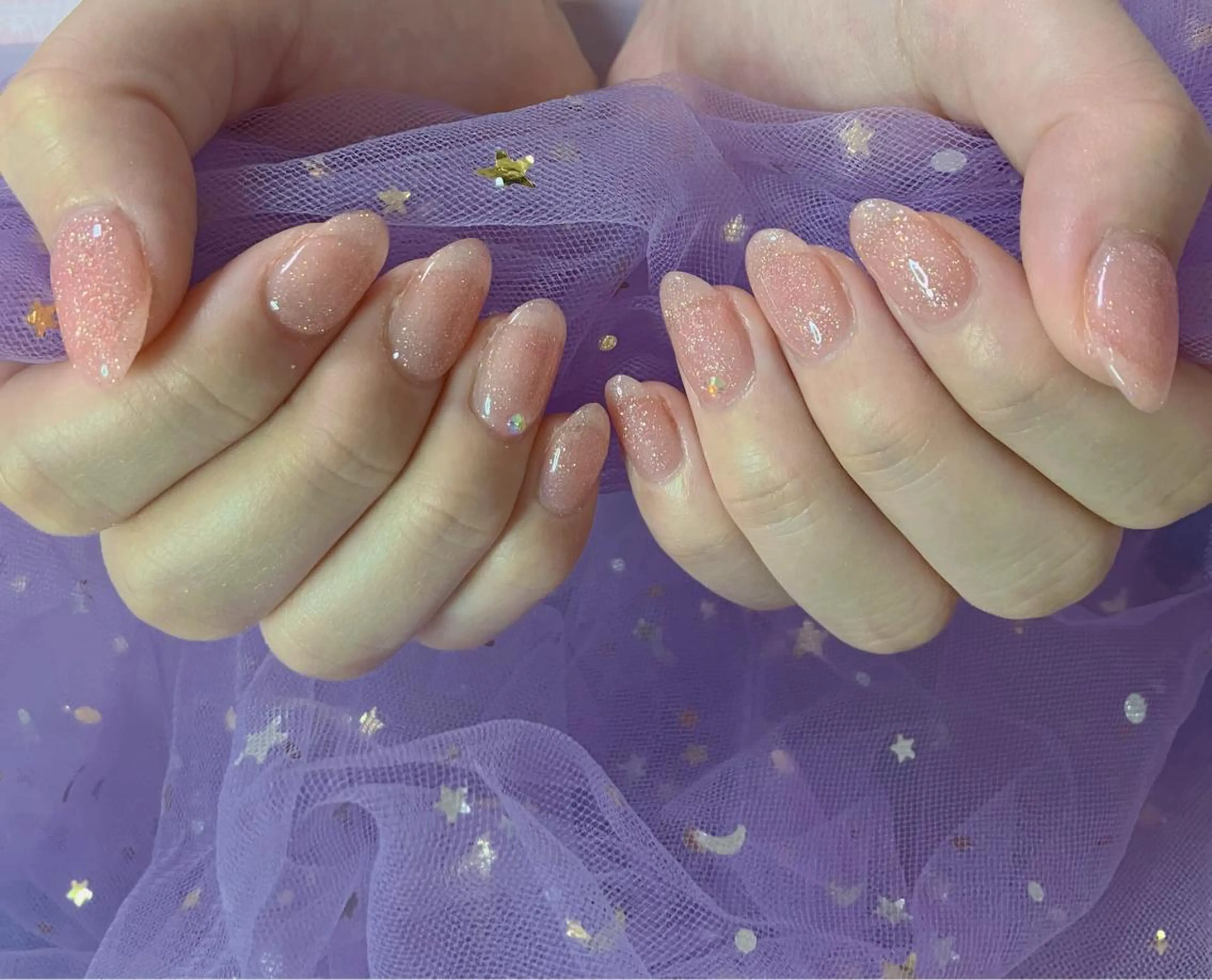 ネイル ラッキー 玲奈のネイルデザイン