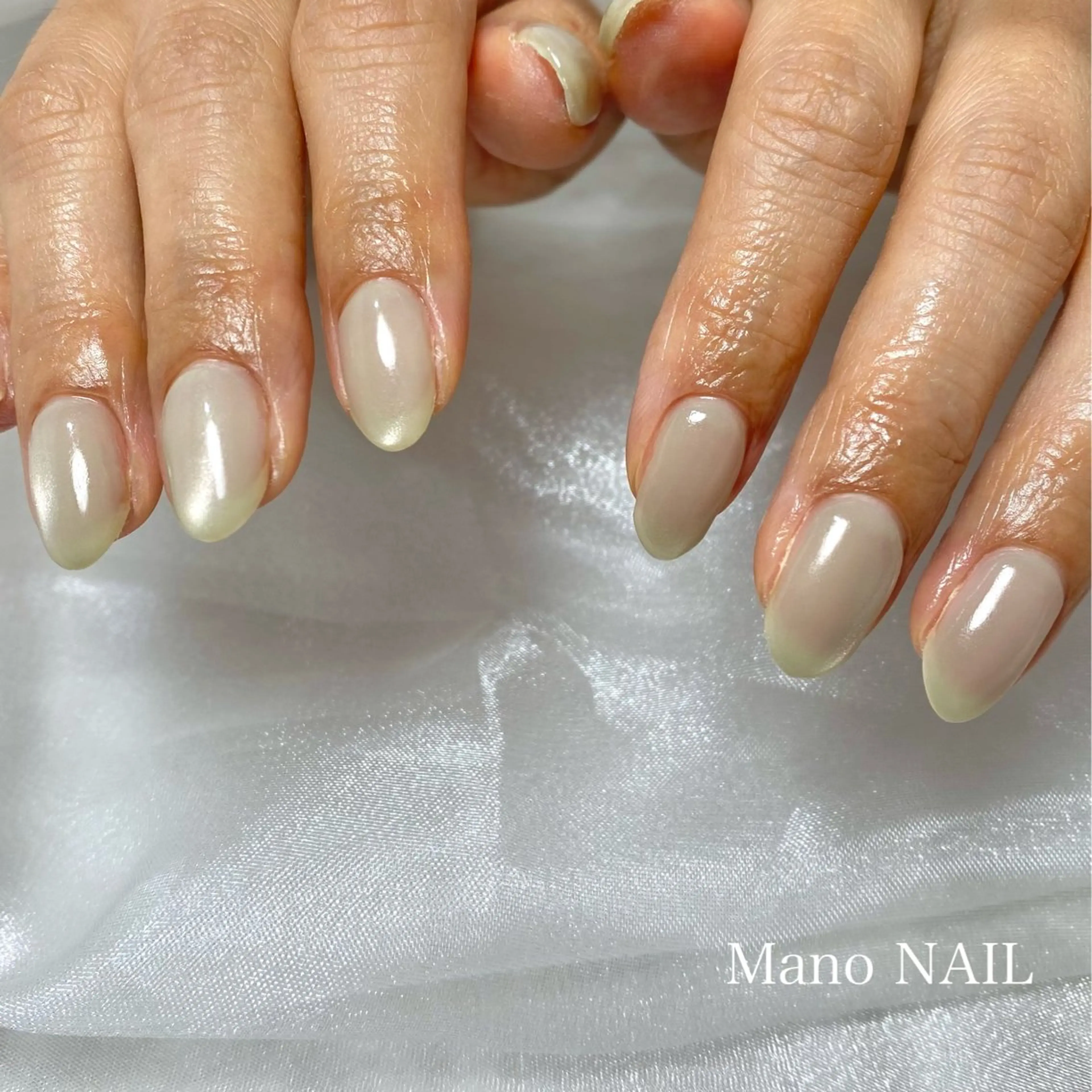 ネイル ハンドネイル Mano NAILのネイルデザイン