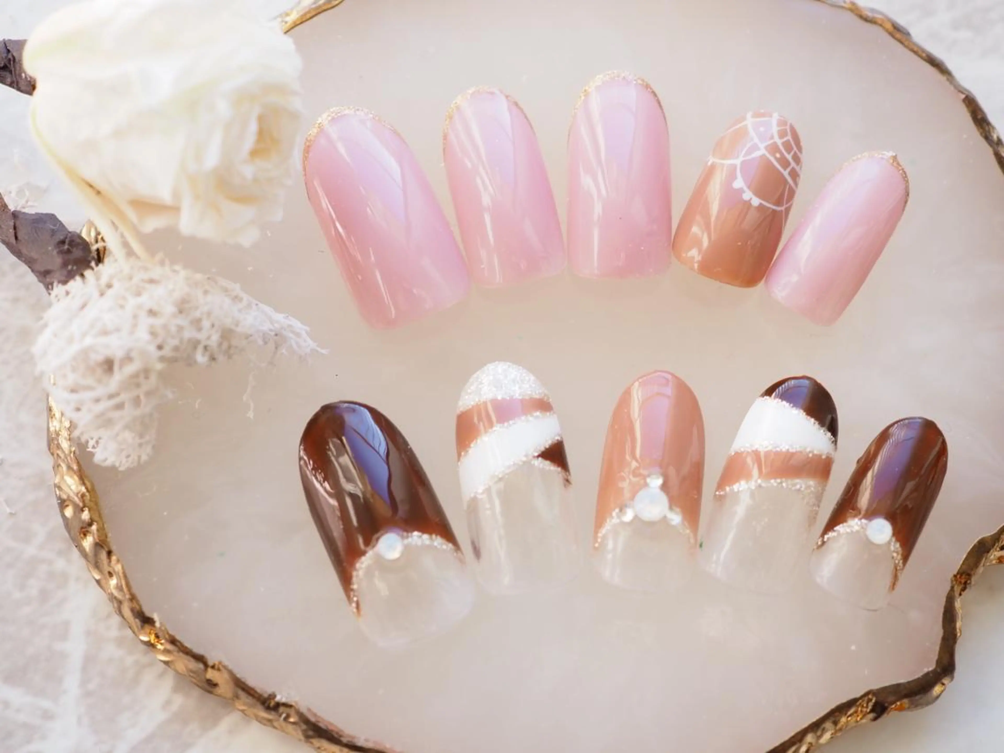 ネイル Verest 西荻窪のネイルデザイン