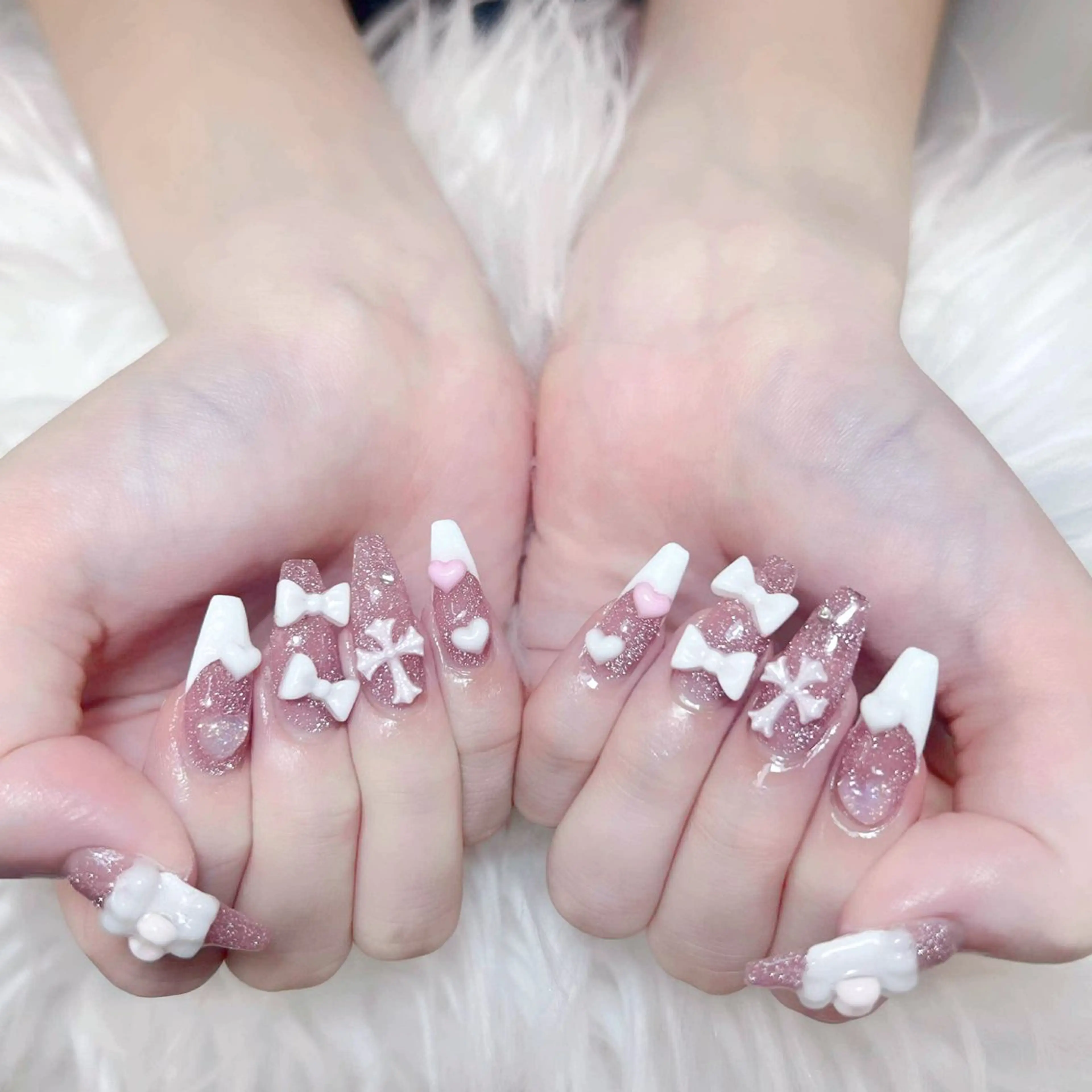 ネイル ハンドネイル Anh 歌舞伎町のネイルデザイン