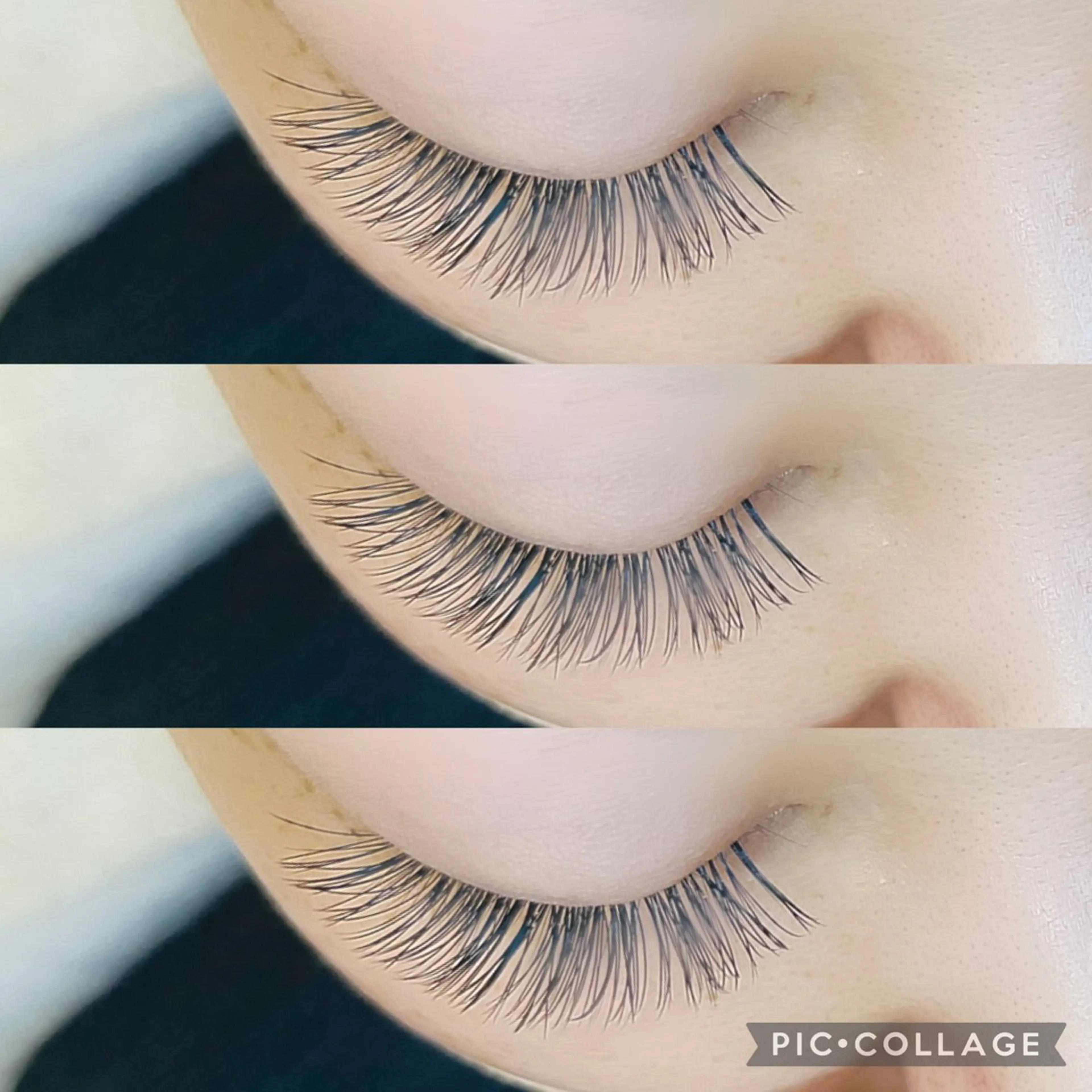 マツエク・マツパ 付け放題 バインドロック フラットラッシュ パリジェンヌラッシュリフト まつげパーマ マツエク オーロラ所属・AURORA RINAのマツエク・マツパデザイン