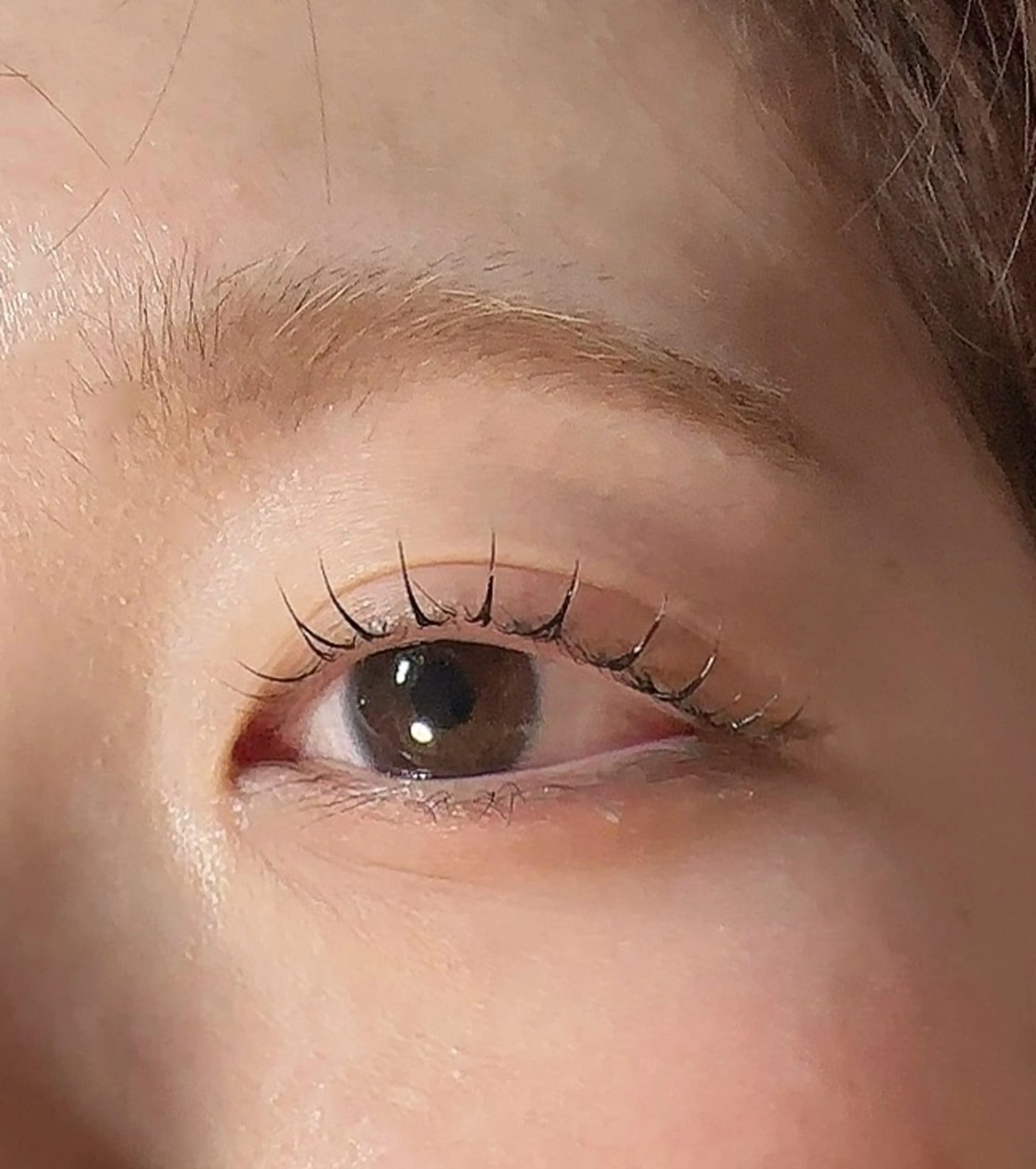 マツエク・マツパ u*Nerine所属・【まつ毛パーマ専門】 u*Nerine堤のマツエク・マツパデザイン