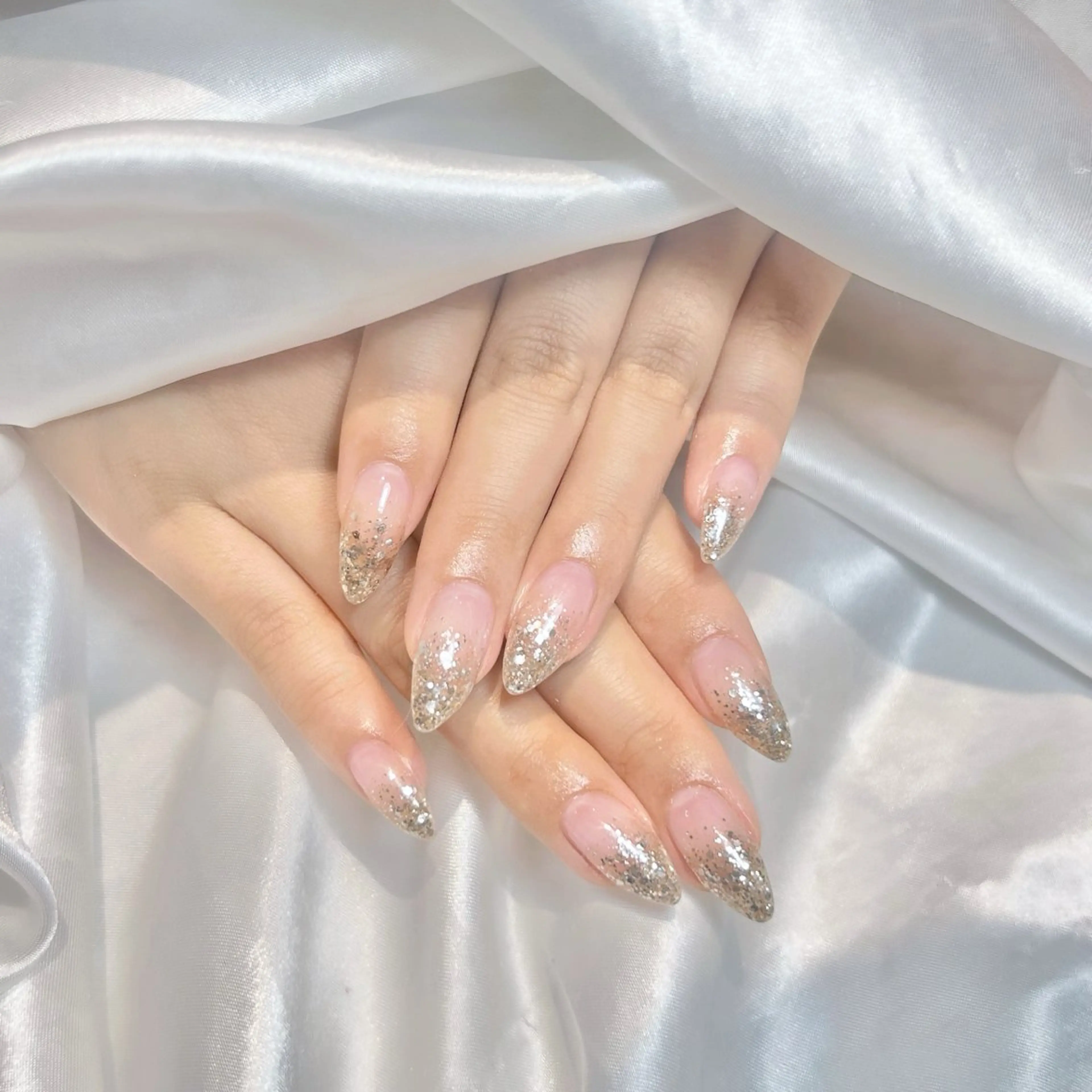 ネイル ハンドネイル WISTERIA hayamiのネイルデザイン