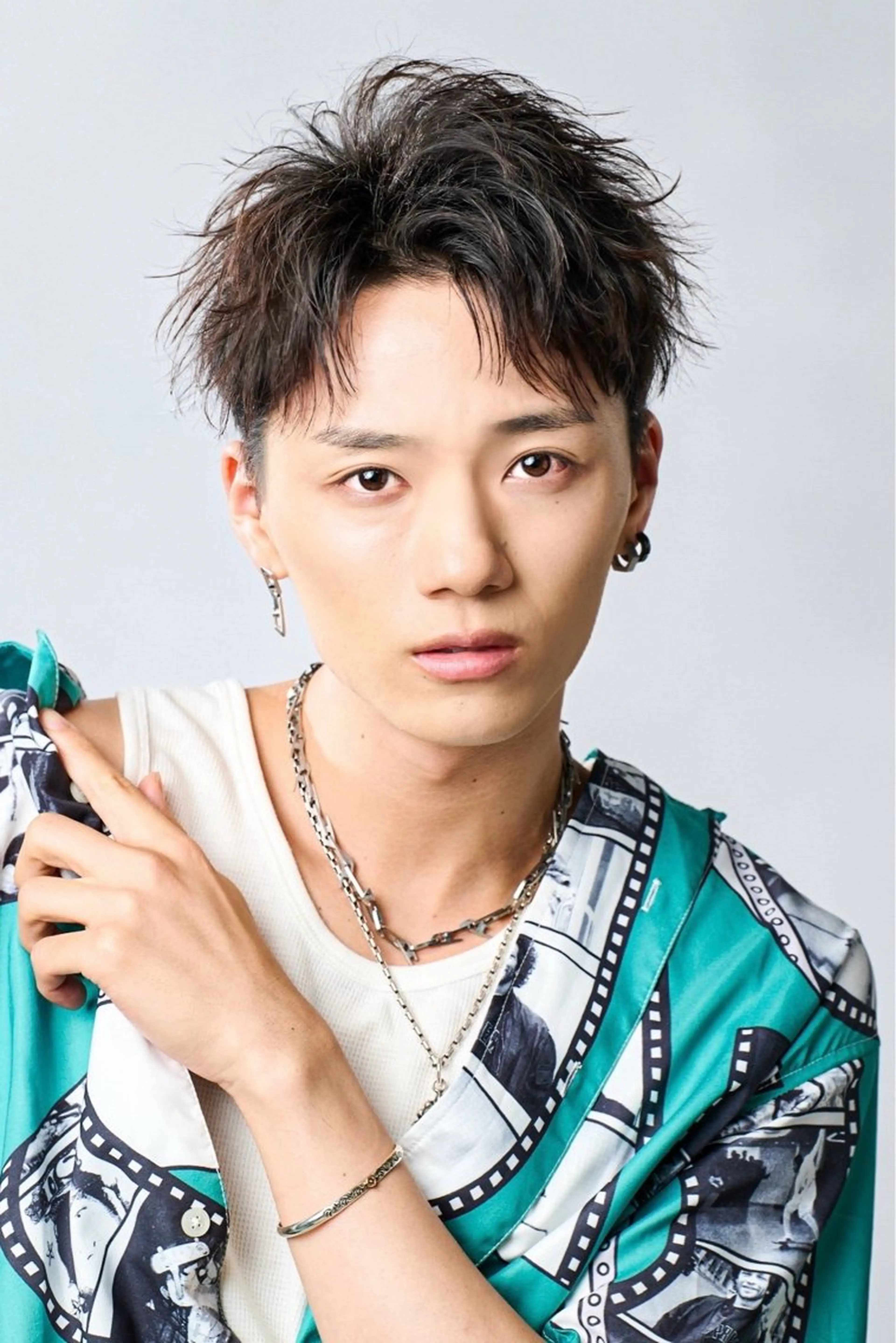 パーマ メンズ メンズパーマ カット パーマ パーマ職人🔥池袋 こうたろうのヘアスタイル