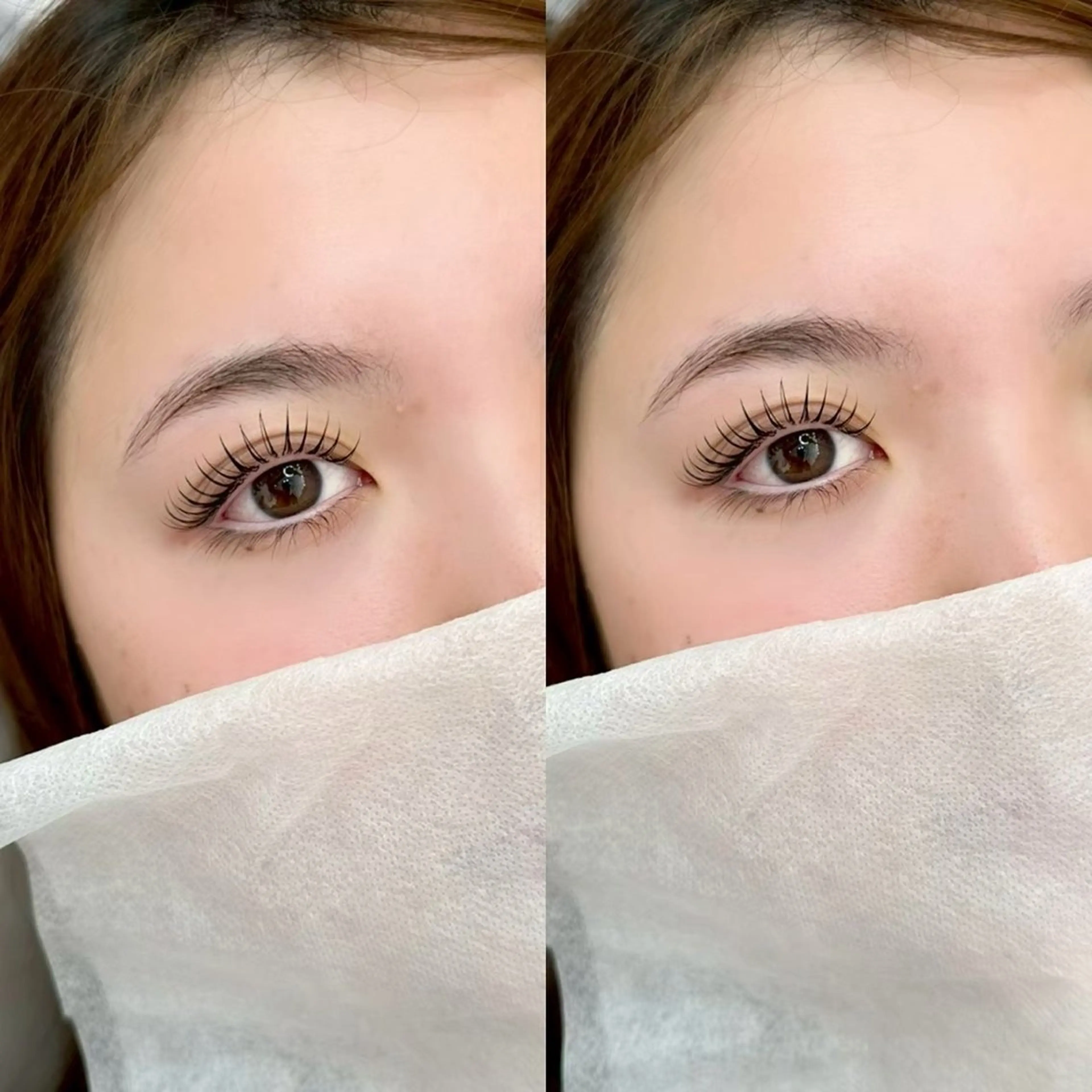 マツエク・マツパ マツパ chuchuachuchu所属・まつもと れなのマツエク・マツパデザイン