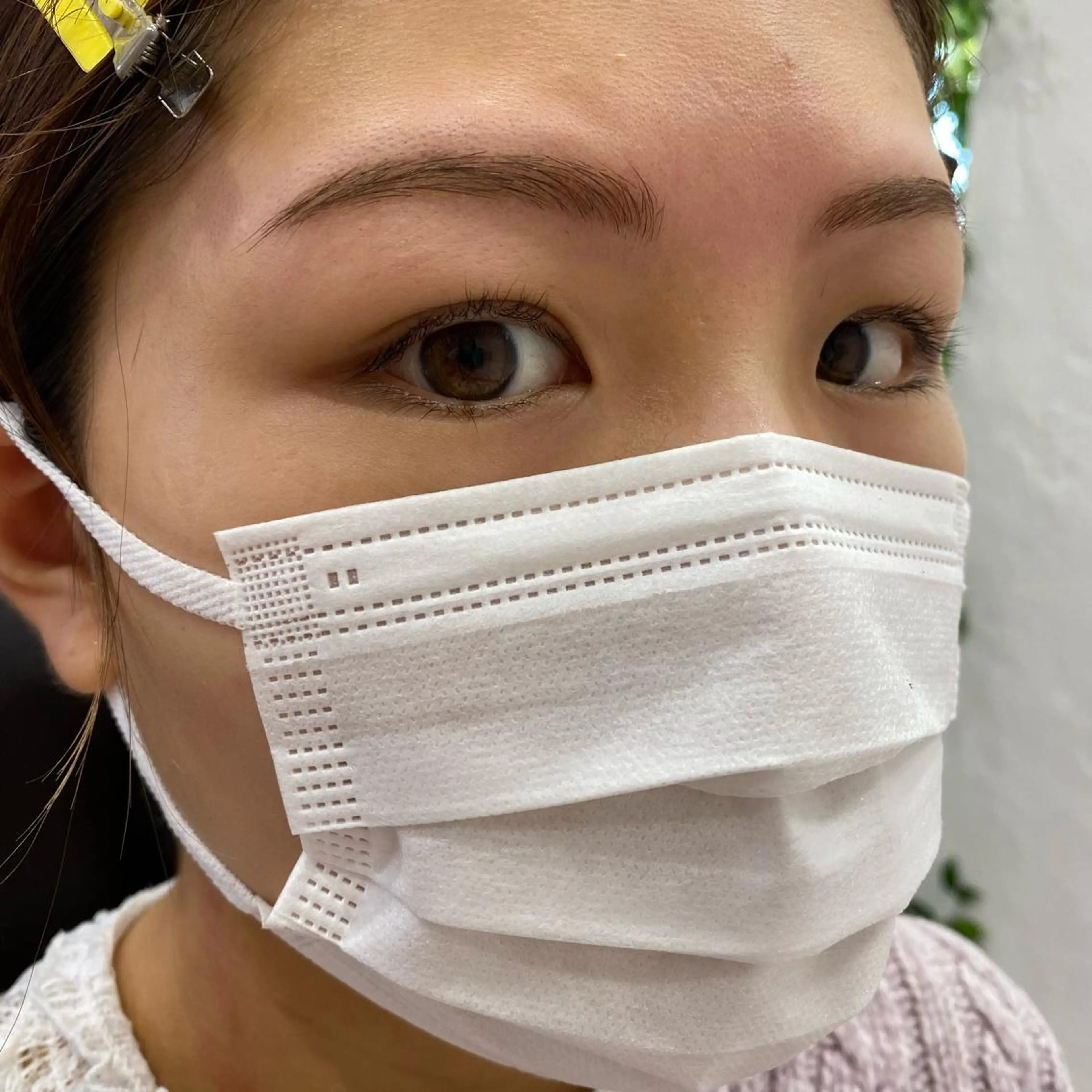 アイブロウ Eyore 櫻木 沙羅の眉毛・アイブロウイメージ