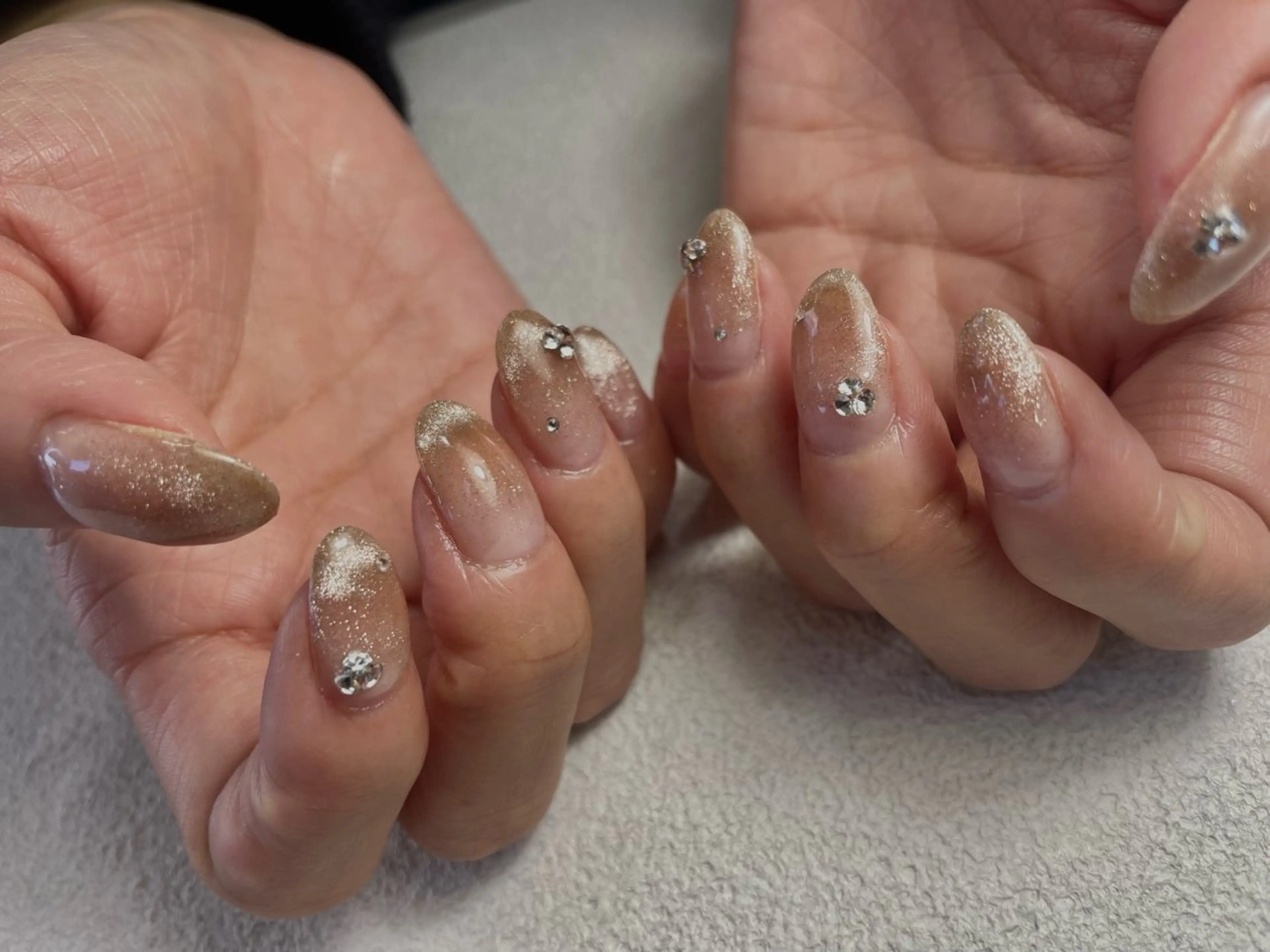 ネイル ハンドネイル LILN所属・LILN/ NATSUMIのネイルデザイン