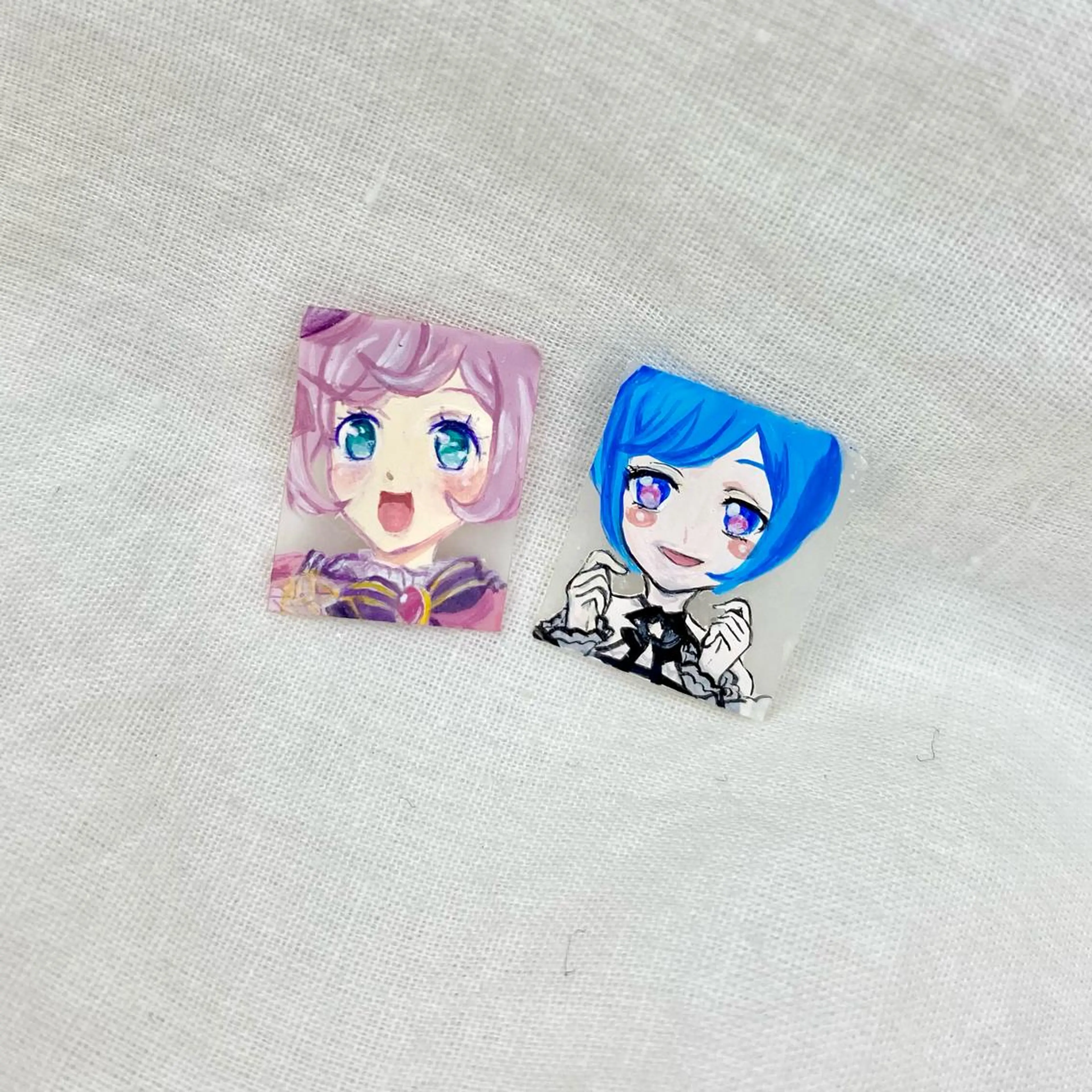 ネイル ハンドネイル 池袋痛ネイル Nok. 渡辺のネイルデザイン