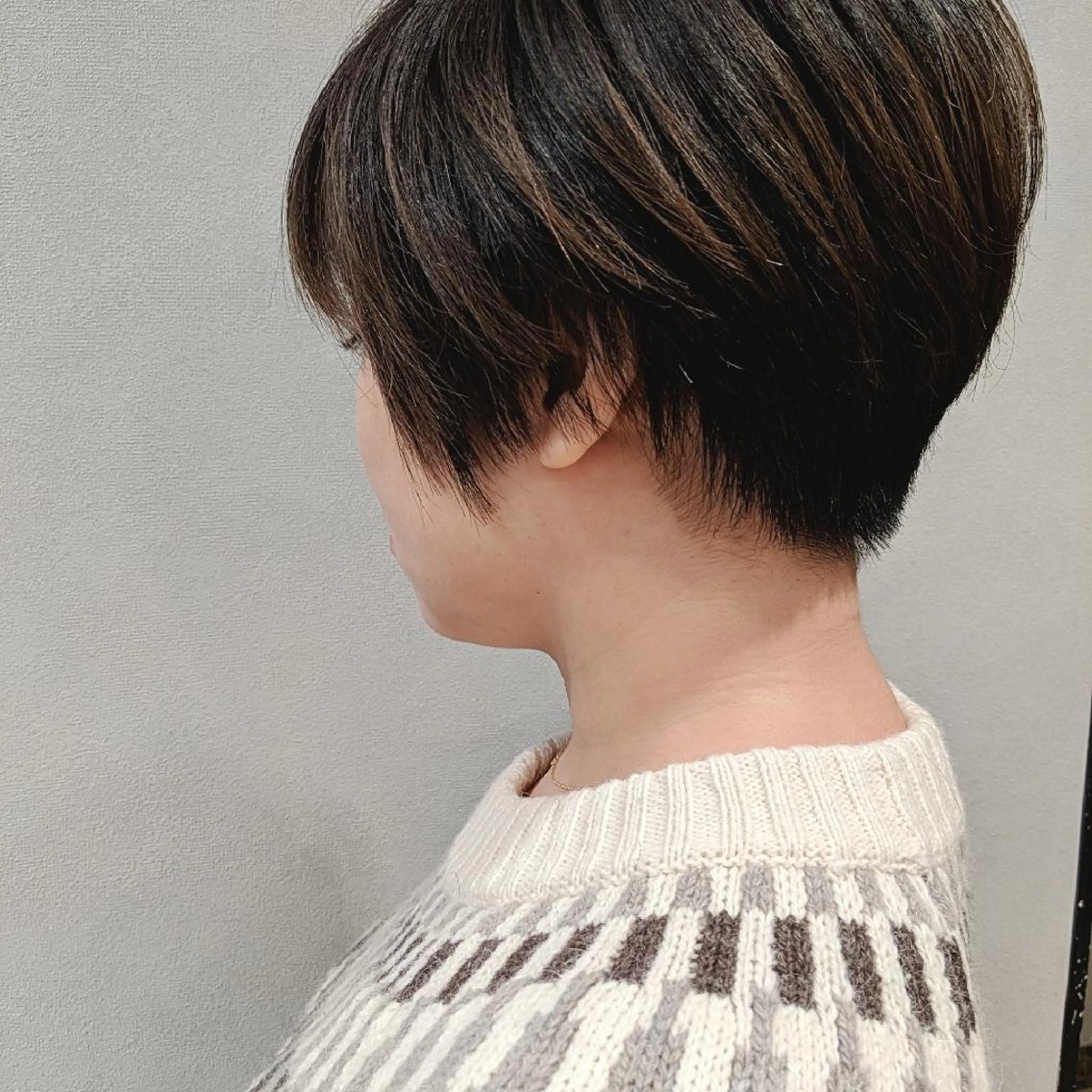 ショート カラー PRIVATE SALON EYES所属・EYES リアのマツエク・マツパデザイン