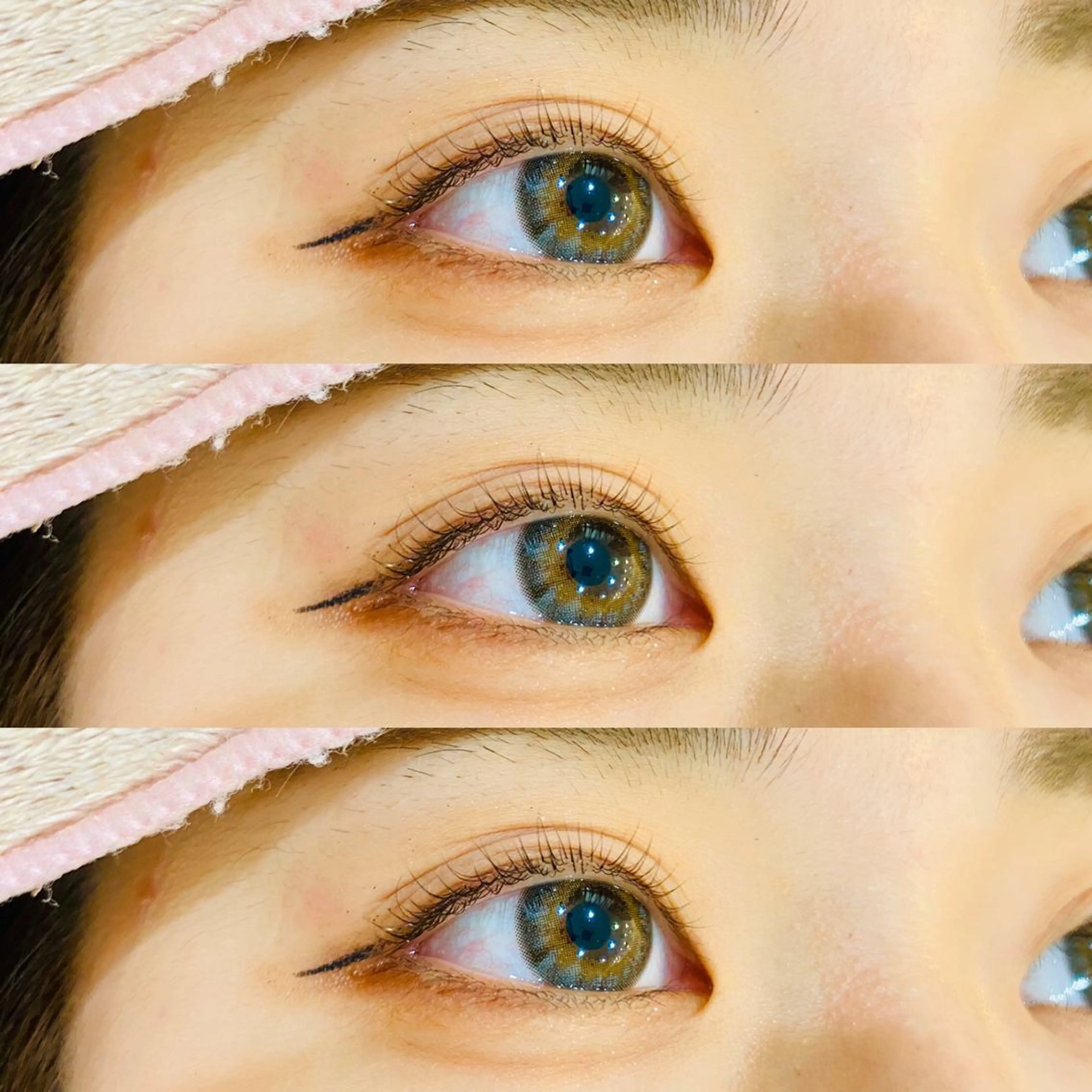 マツエク・マツパ 柴田 美希のマツエク・マツパデザイン