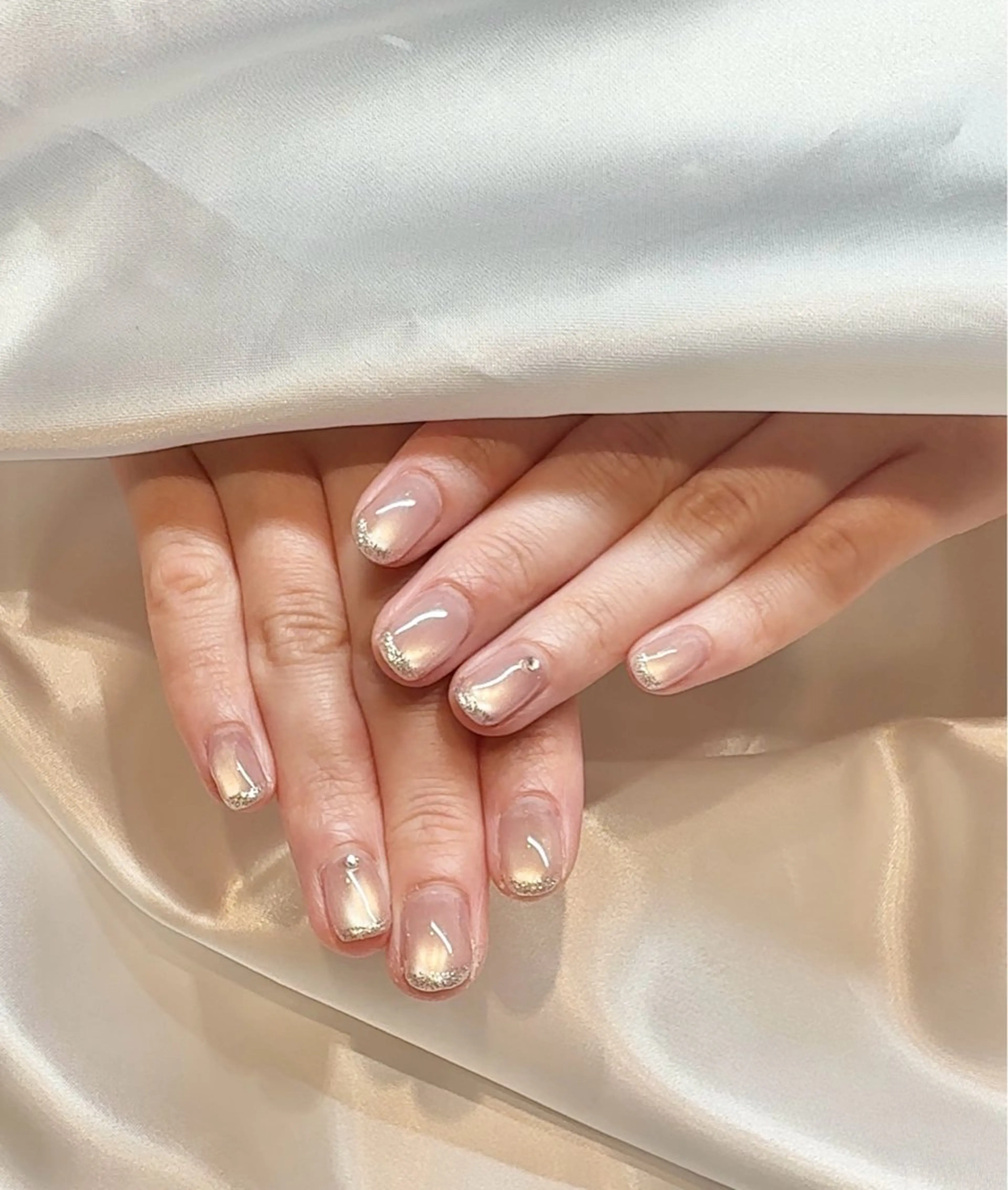 ネイル マグネットネイル nail  LATTE所属・nail Latteのネイルデザイン