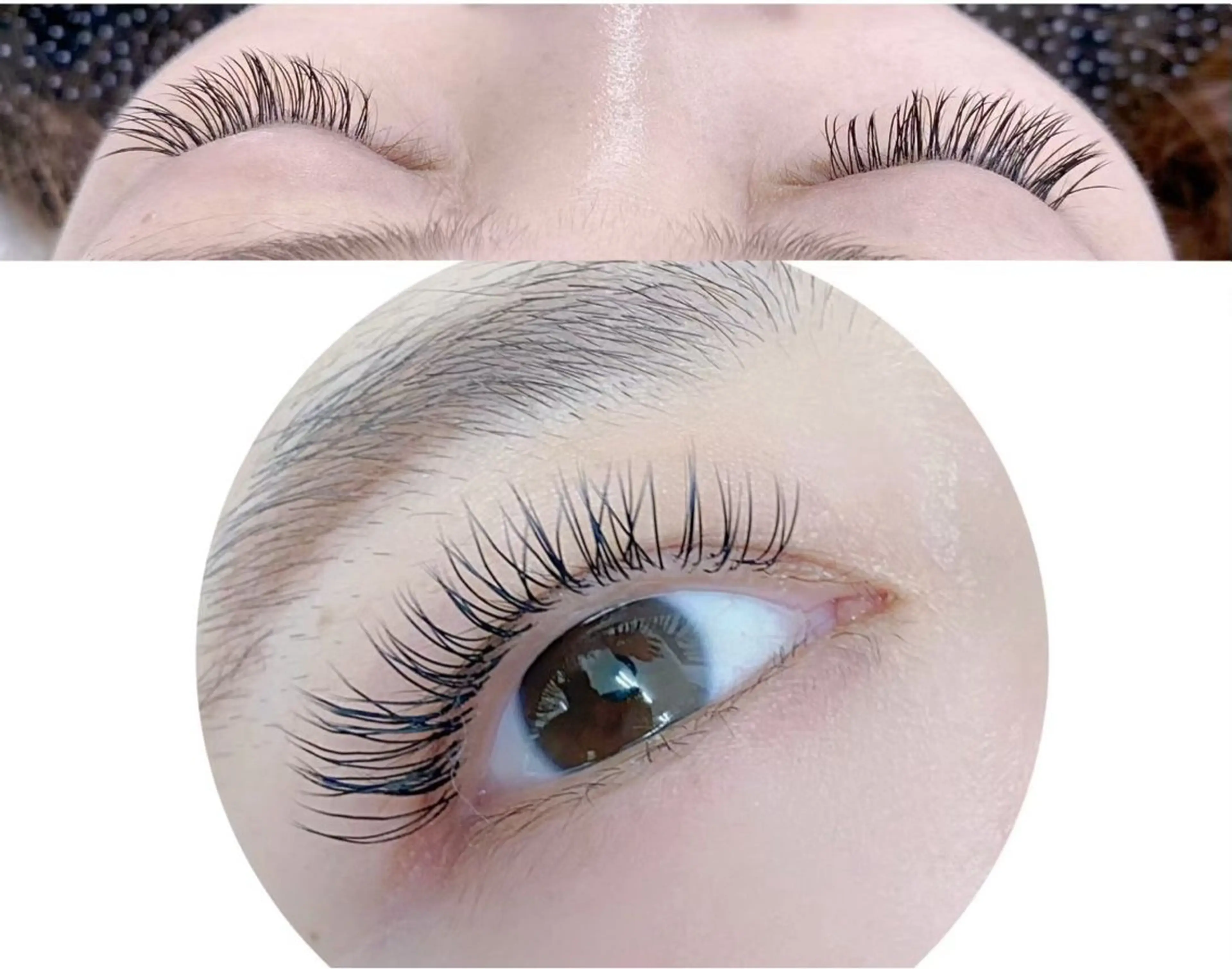 マツエク・マツパ 2 5のマツエク・マツパデザイン