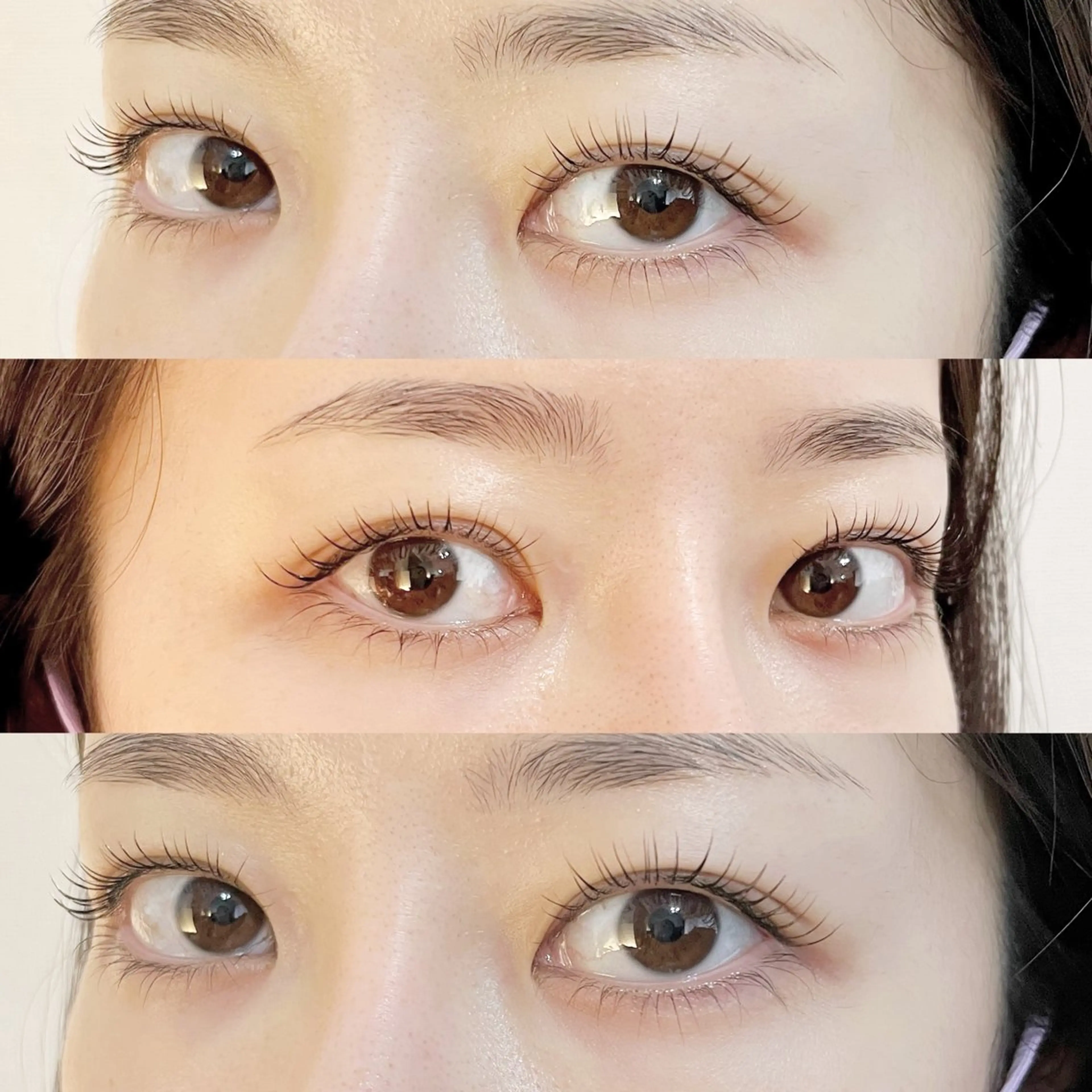 マツエク・マツパ マツパ Brave nyc. 都田のマツエク・マツパデザイン