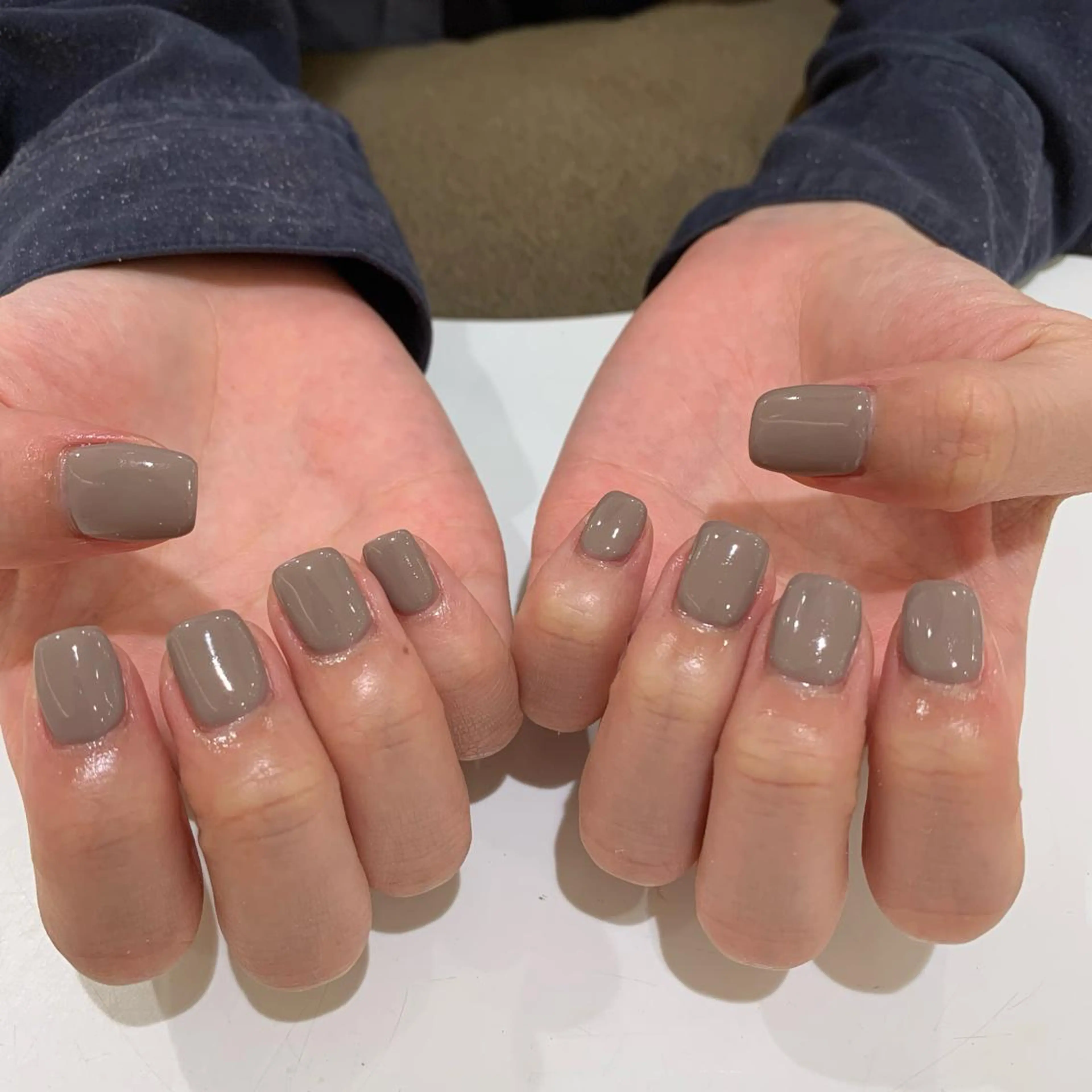 ネイル ハンドネイル 野島 千夏のネイルデザイン