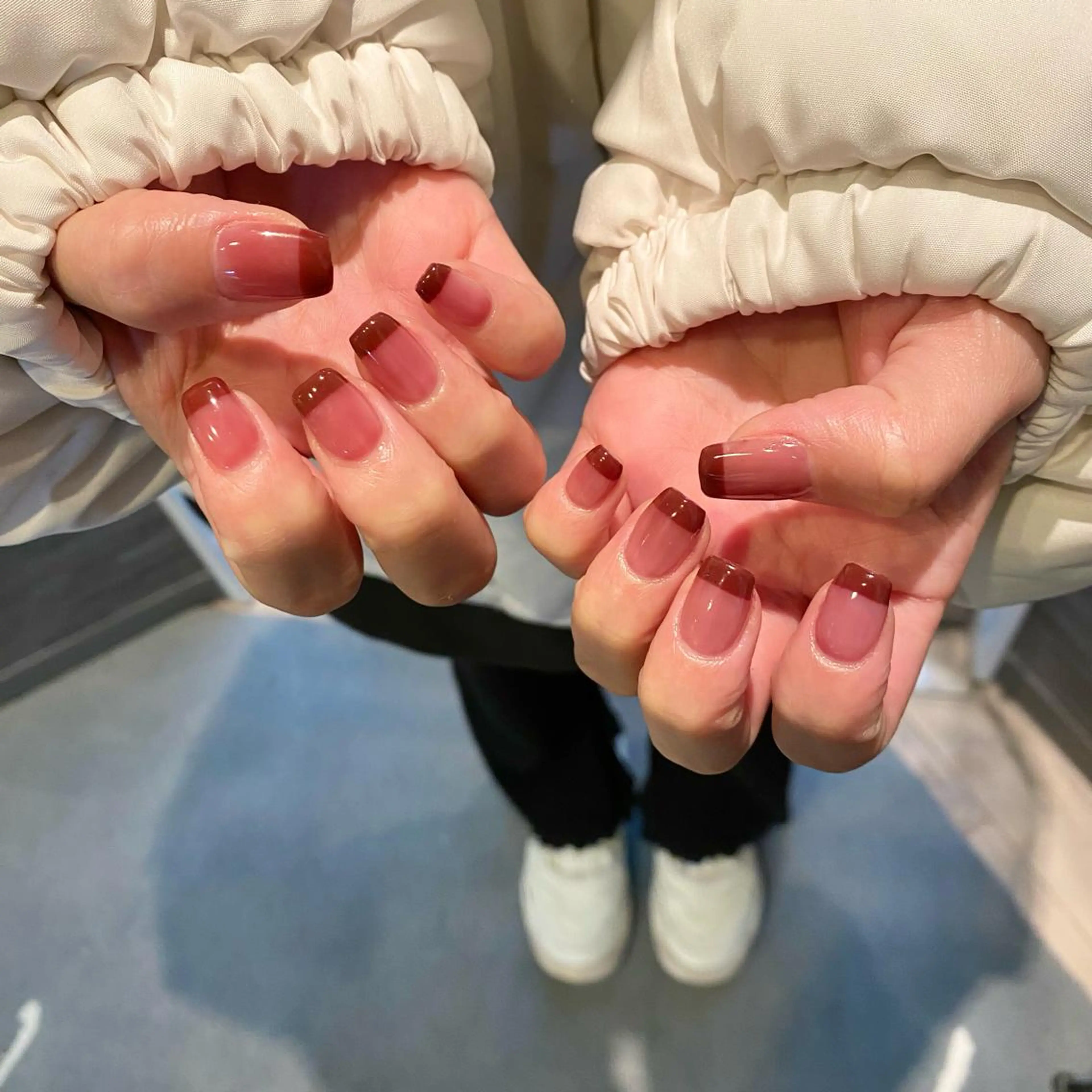 ネイル ハンドネイル pro.m Kanonのネイルデザイン