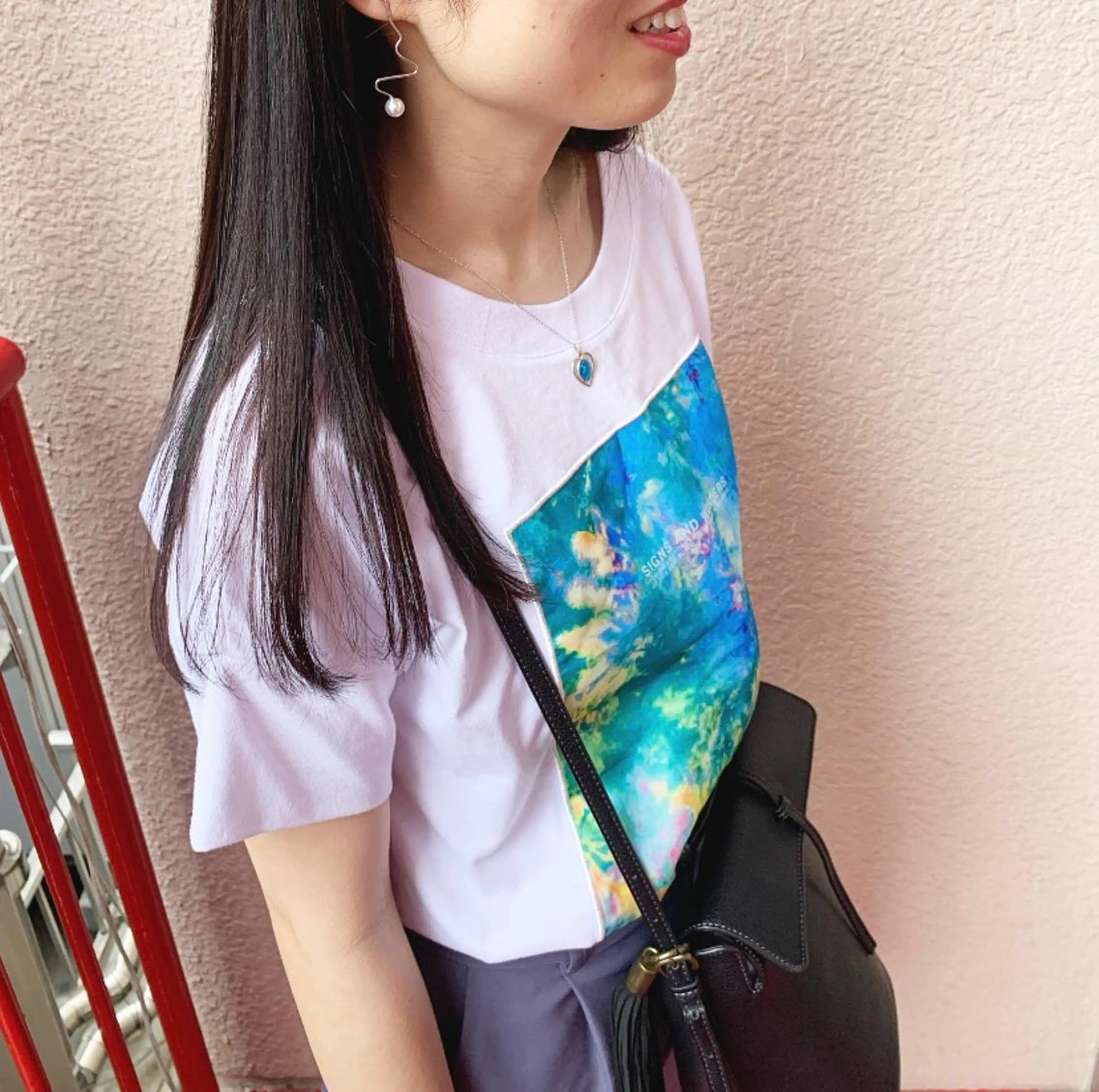 ロング カラー 代表🎀 ふわモテ愛 され髪🩷yumiのヘアスタイル