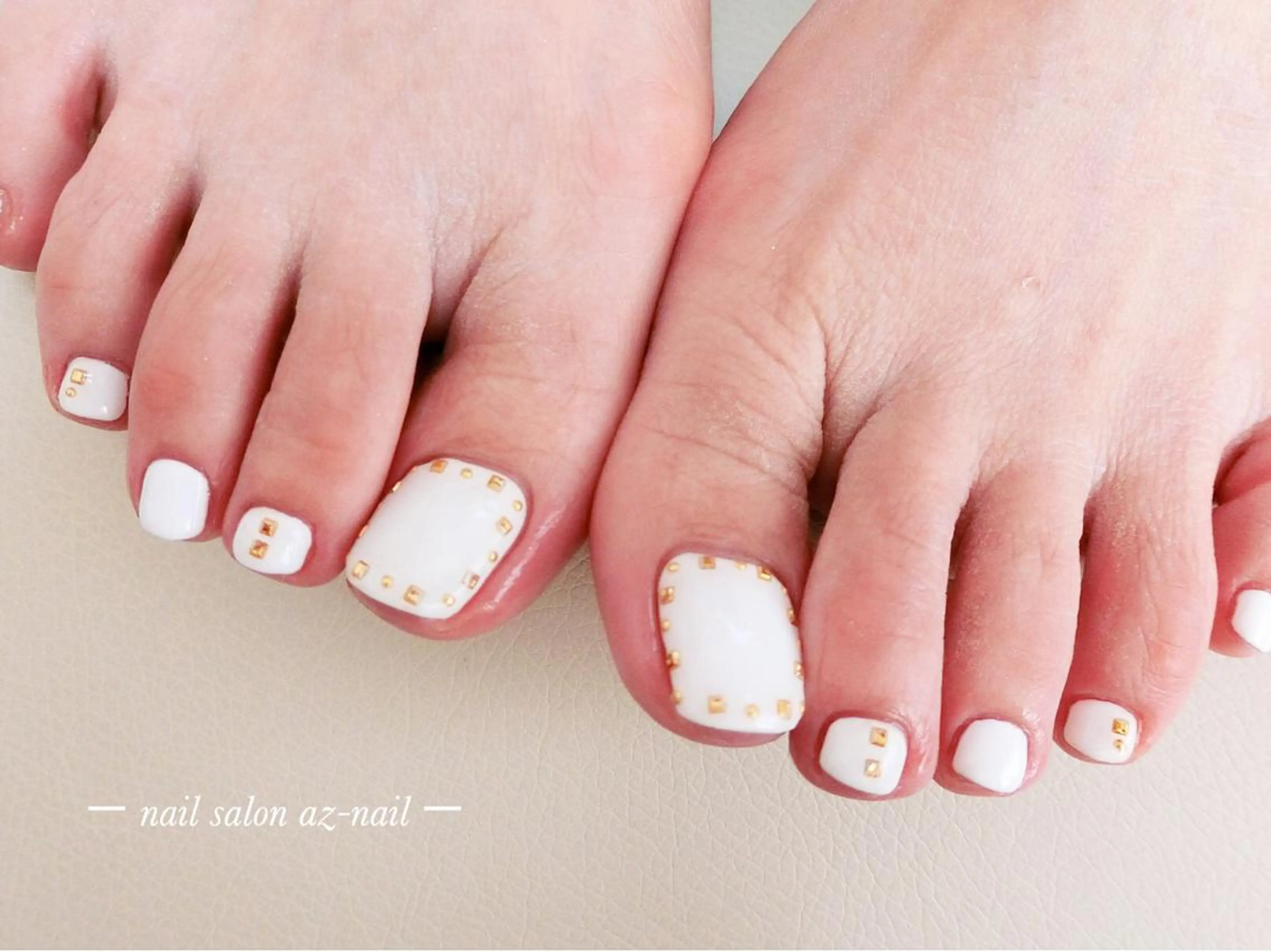 ネイル 井上 梓のネイルデザイン