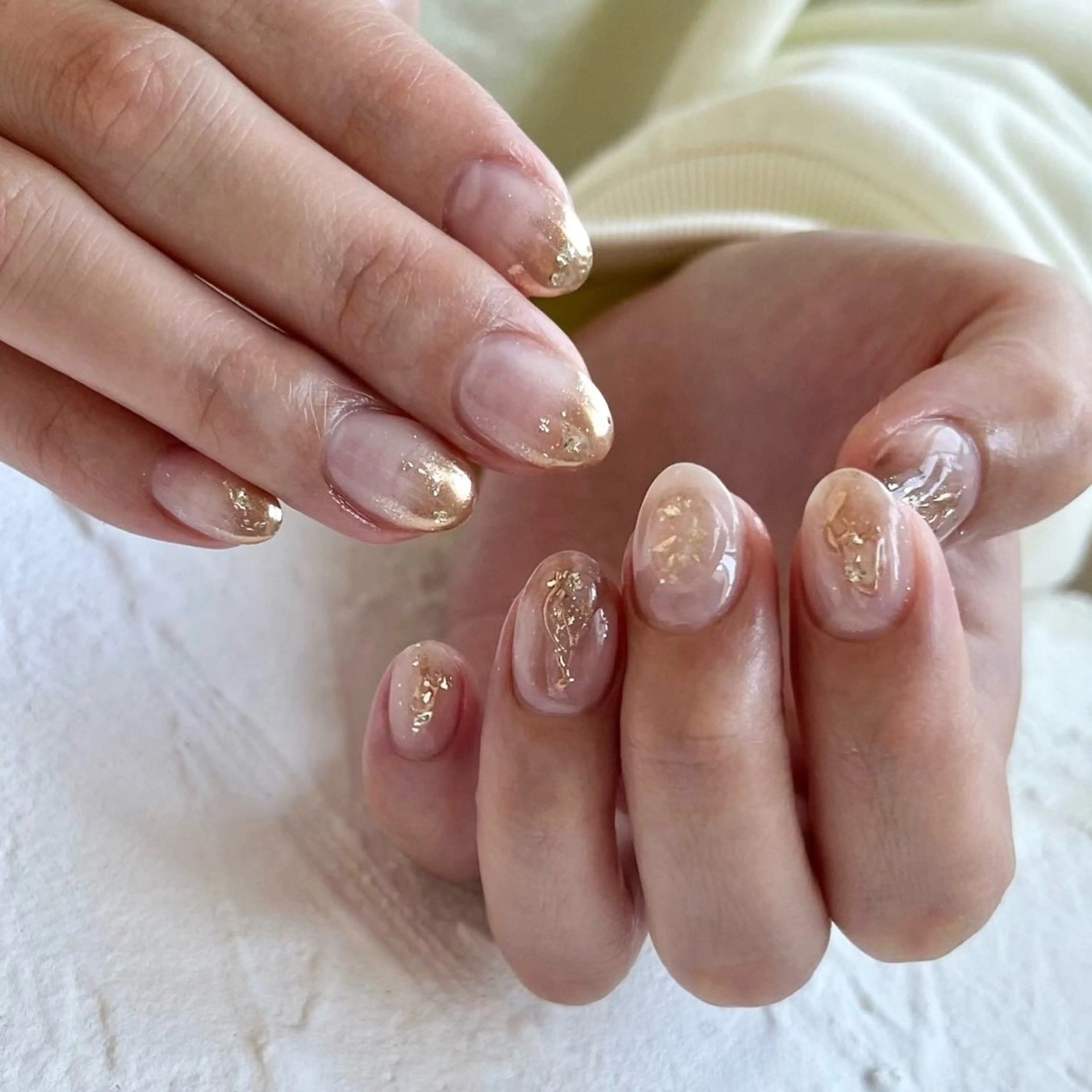 ネイル Emo nailのネイルデザイン