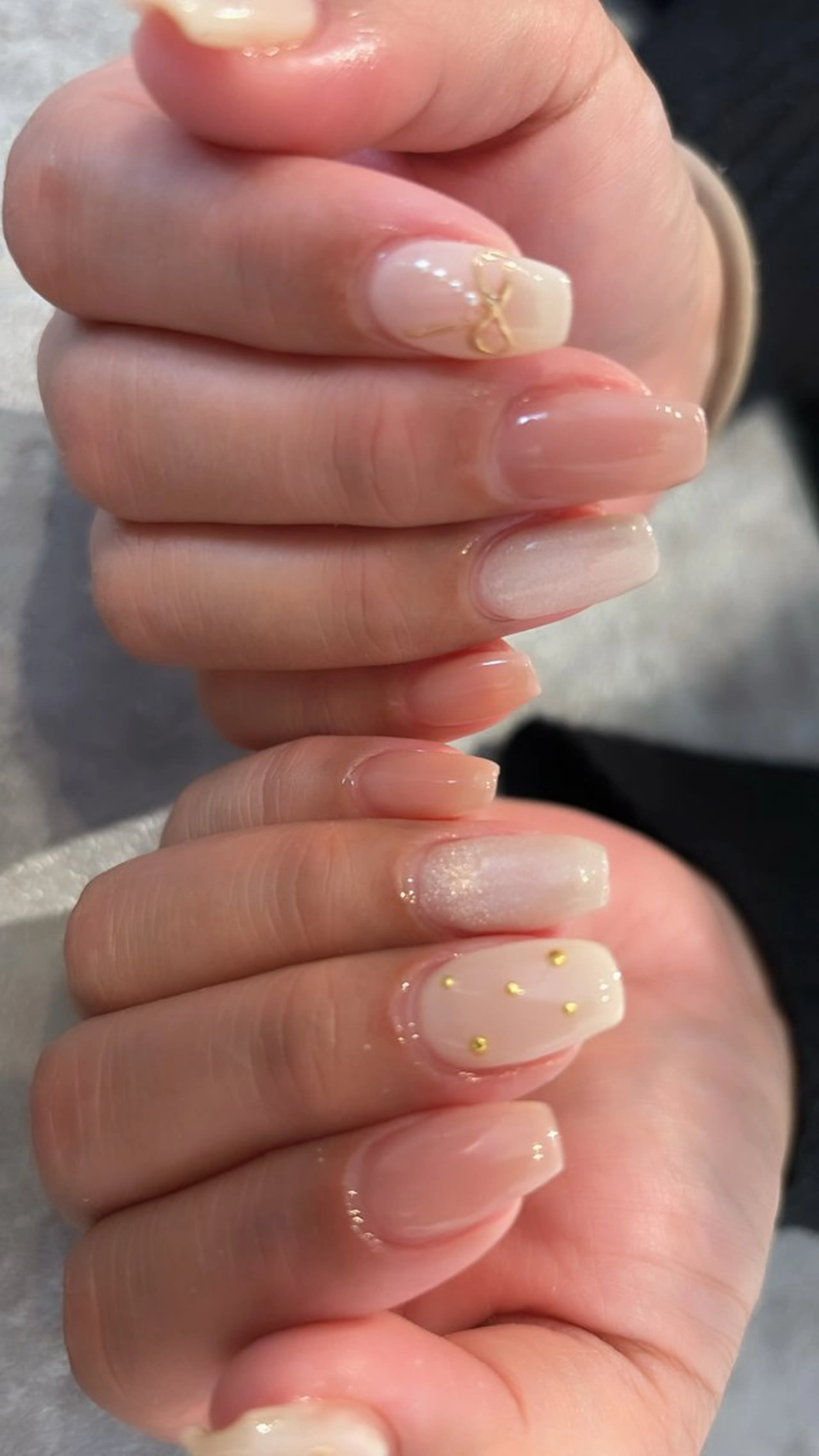 ネイル Mignon所属・Mignon 、のネイルデザイン