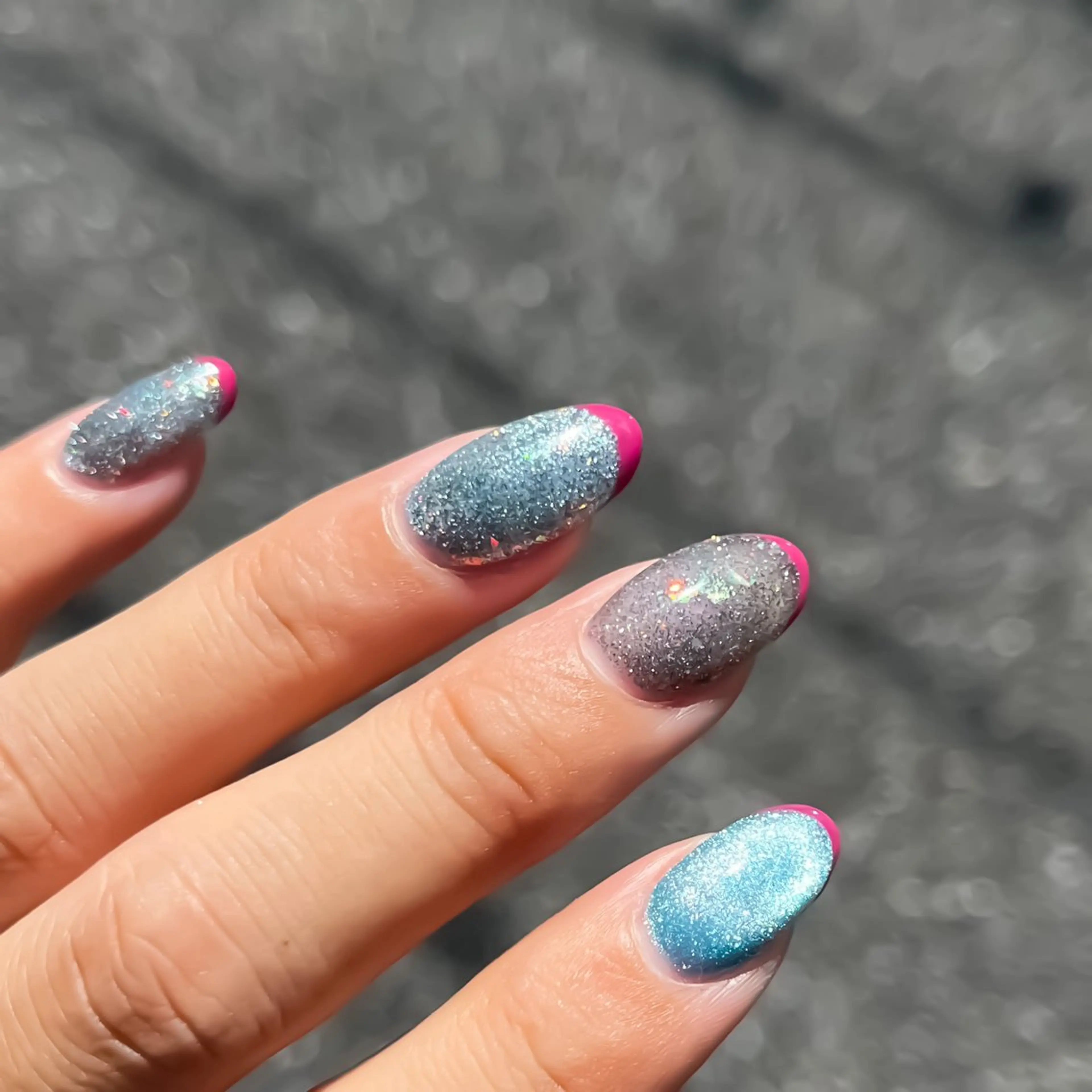 ネイル フレンチネイル ハンドネイル private acottoのネイルデザイン