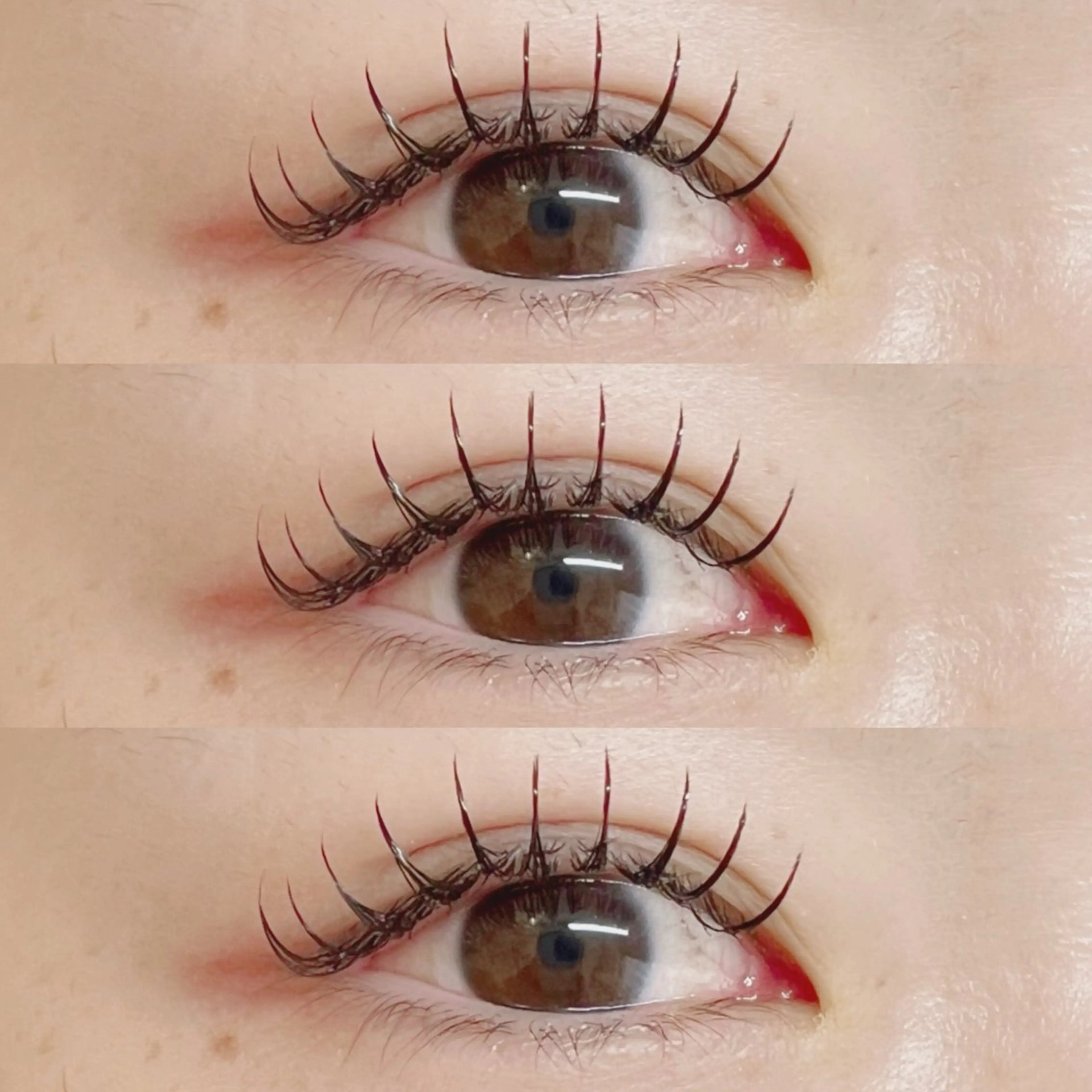 アップワードラッシュ160本🩵オフ無料/コーティング付きの写真