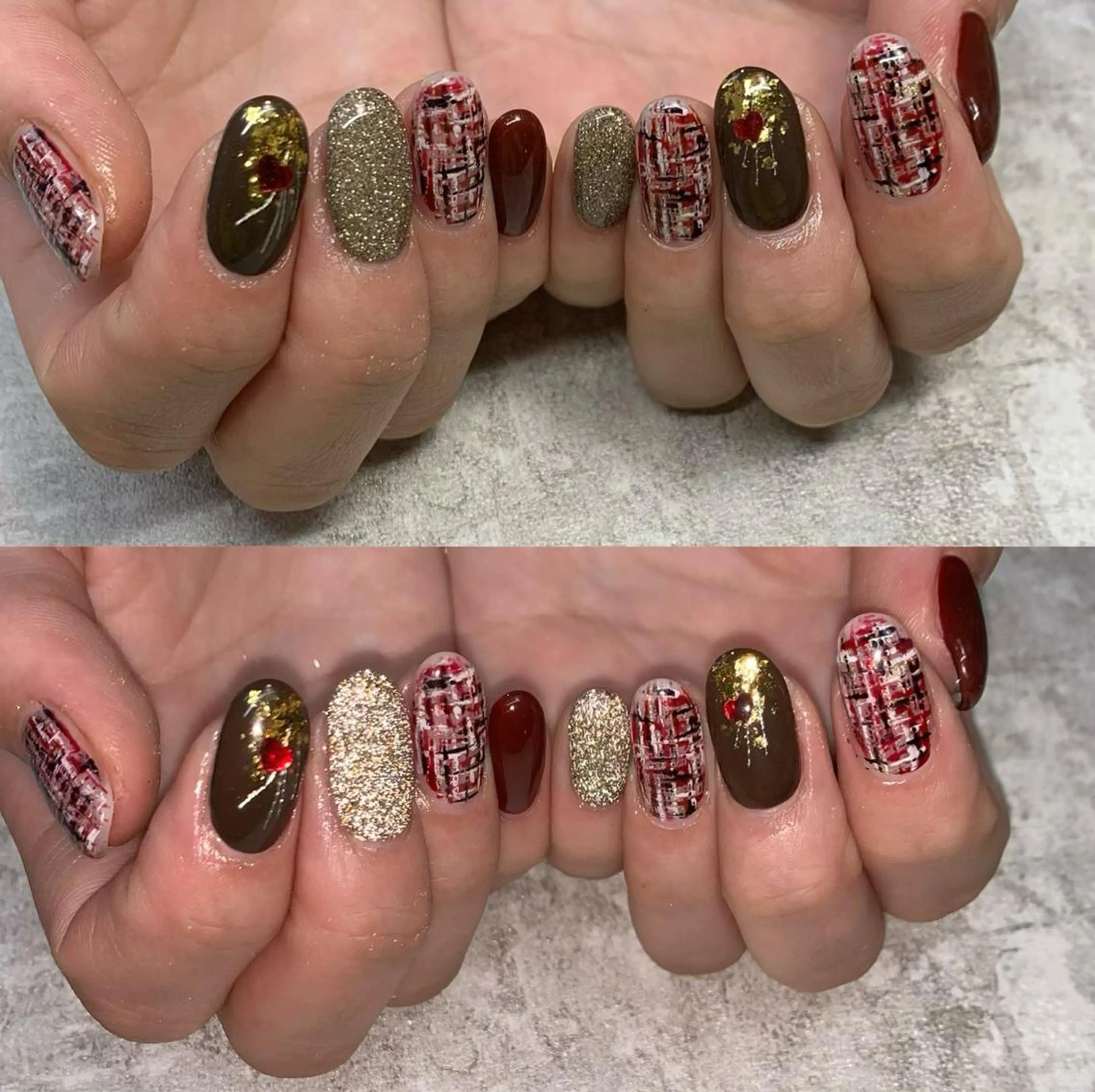 ネイル S♡JEWEL所属・S. JEWELのネイルデザイン