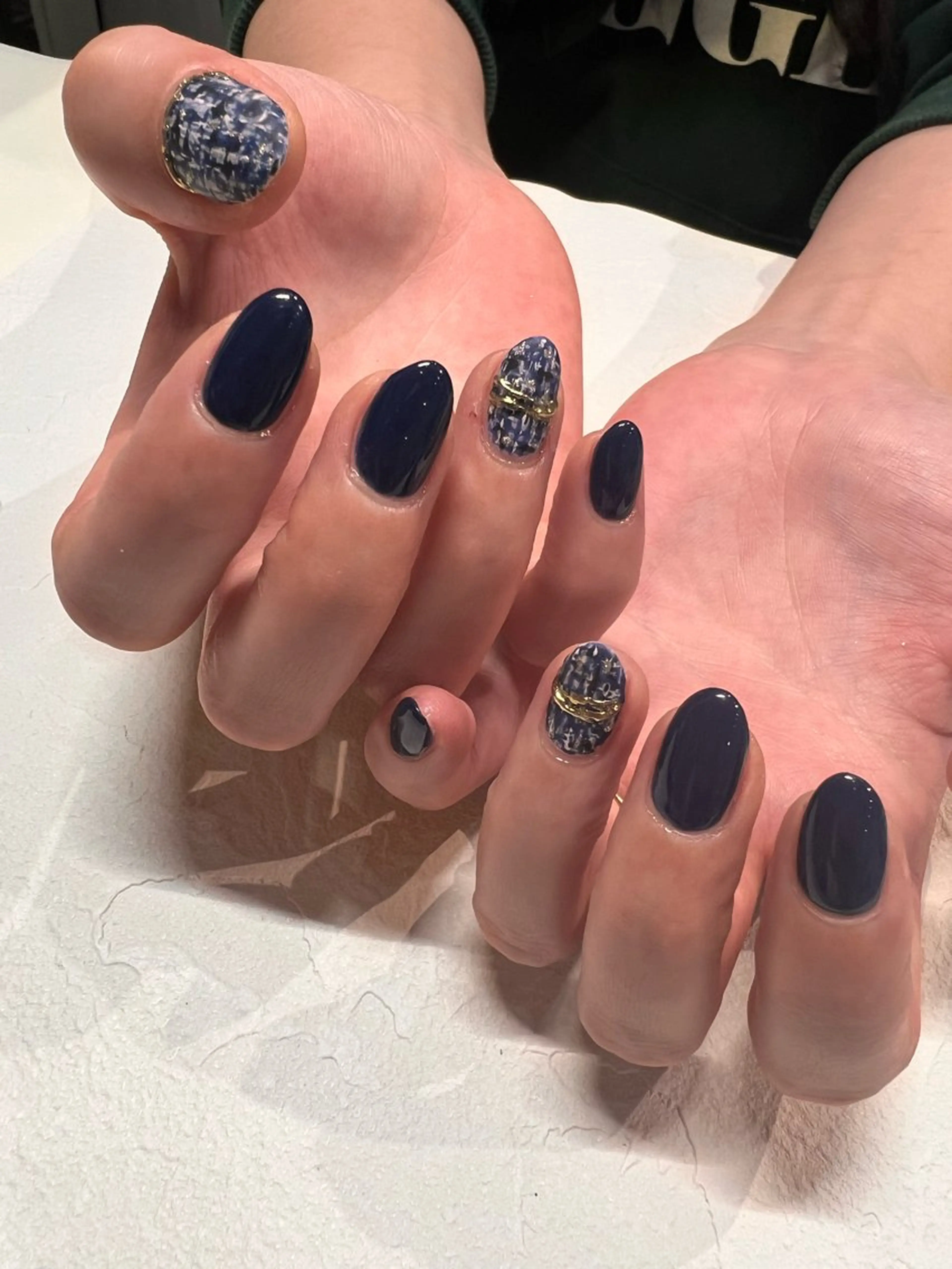 ネイル 毛穴改善/脱毛 ネイル　川上久仁子のエステ・リラクイメージ