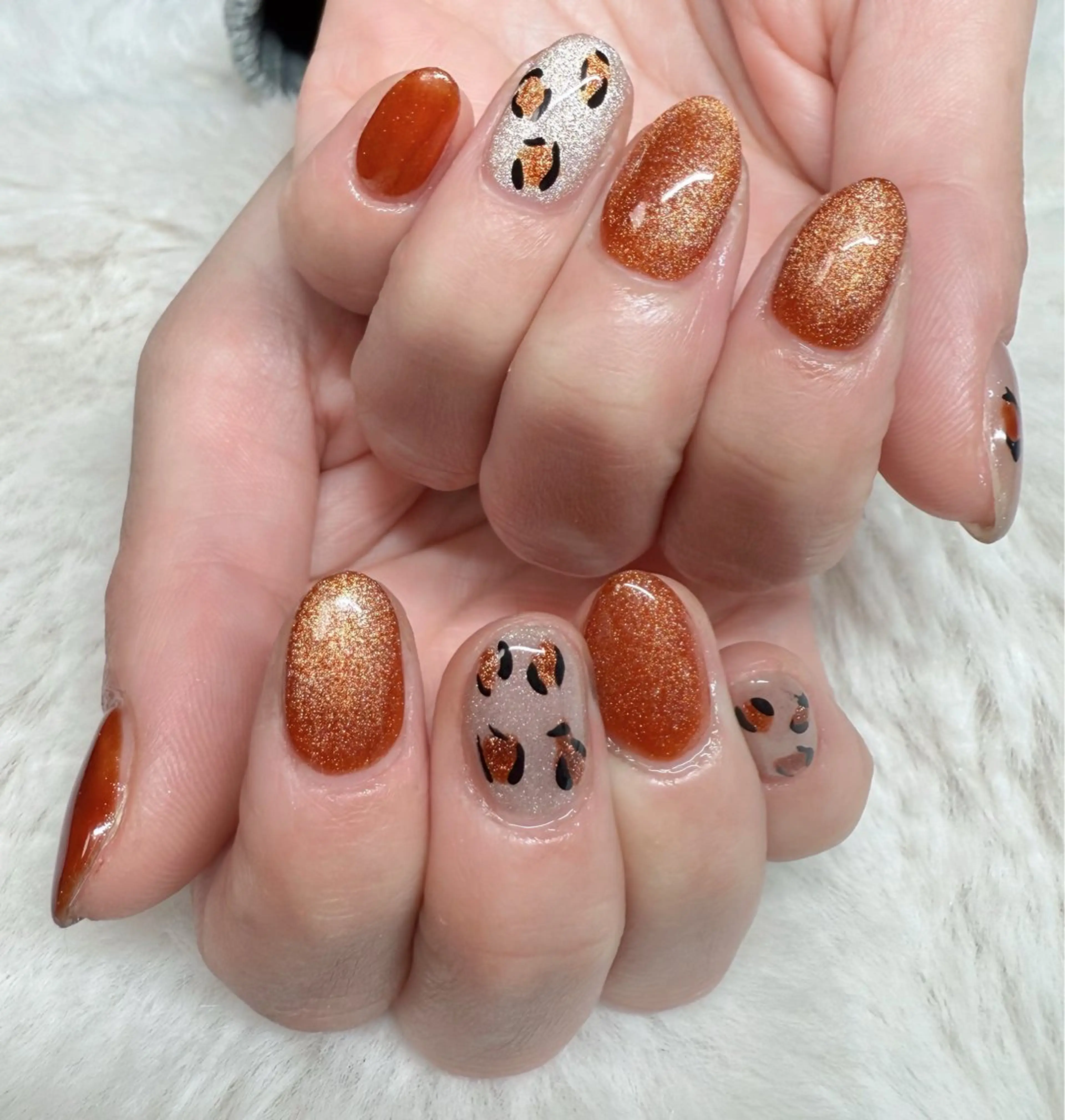 ネイル リンリン自宅ネイル所属・RIn unnのネイルデザイン