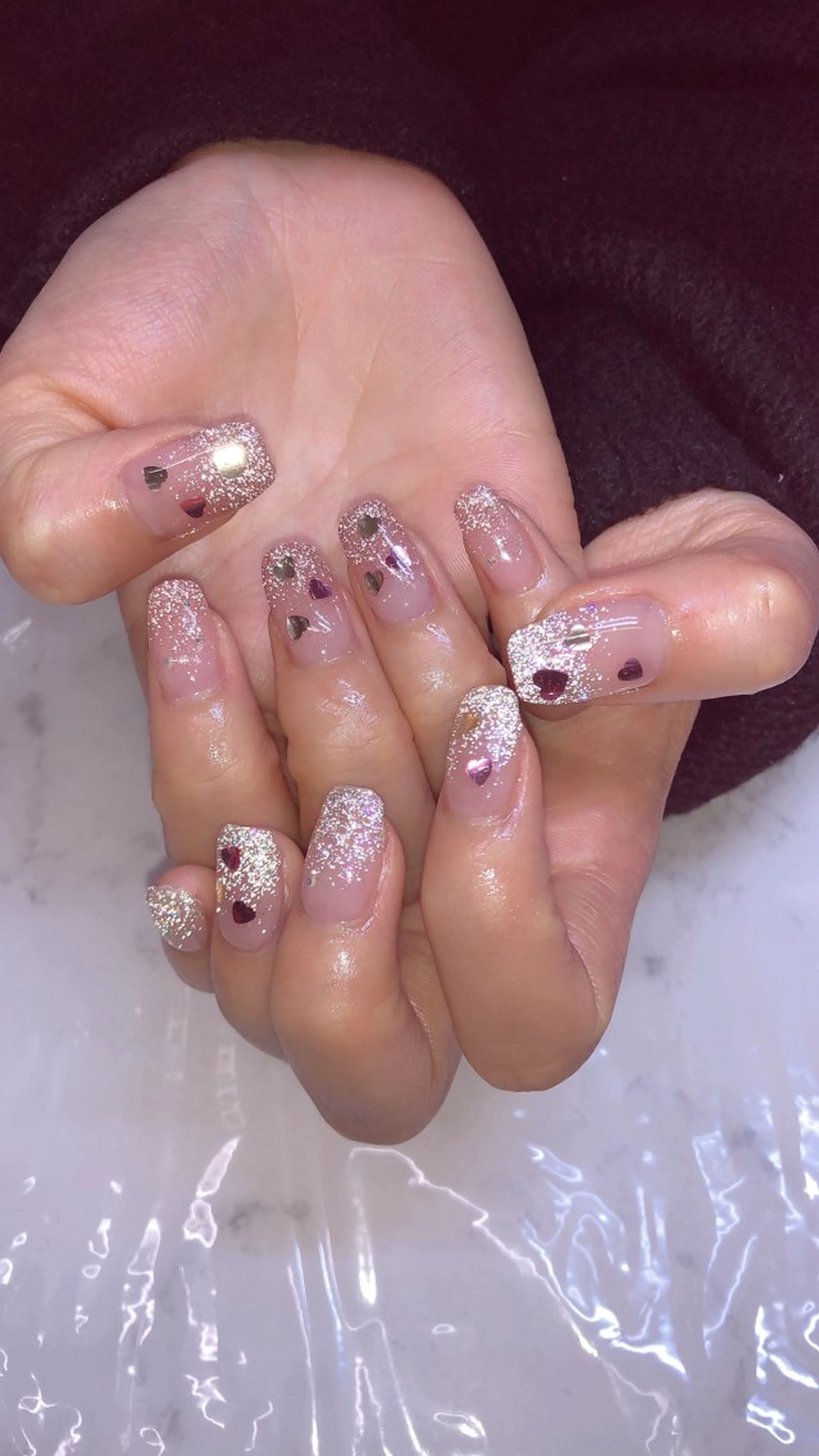 ネイル 💎Guarendo💎錦糸町店所属・✨アン ミユ✨のネイルデザイン