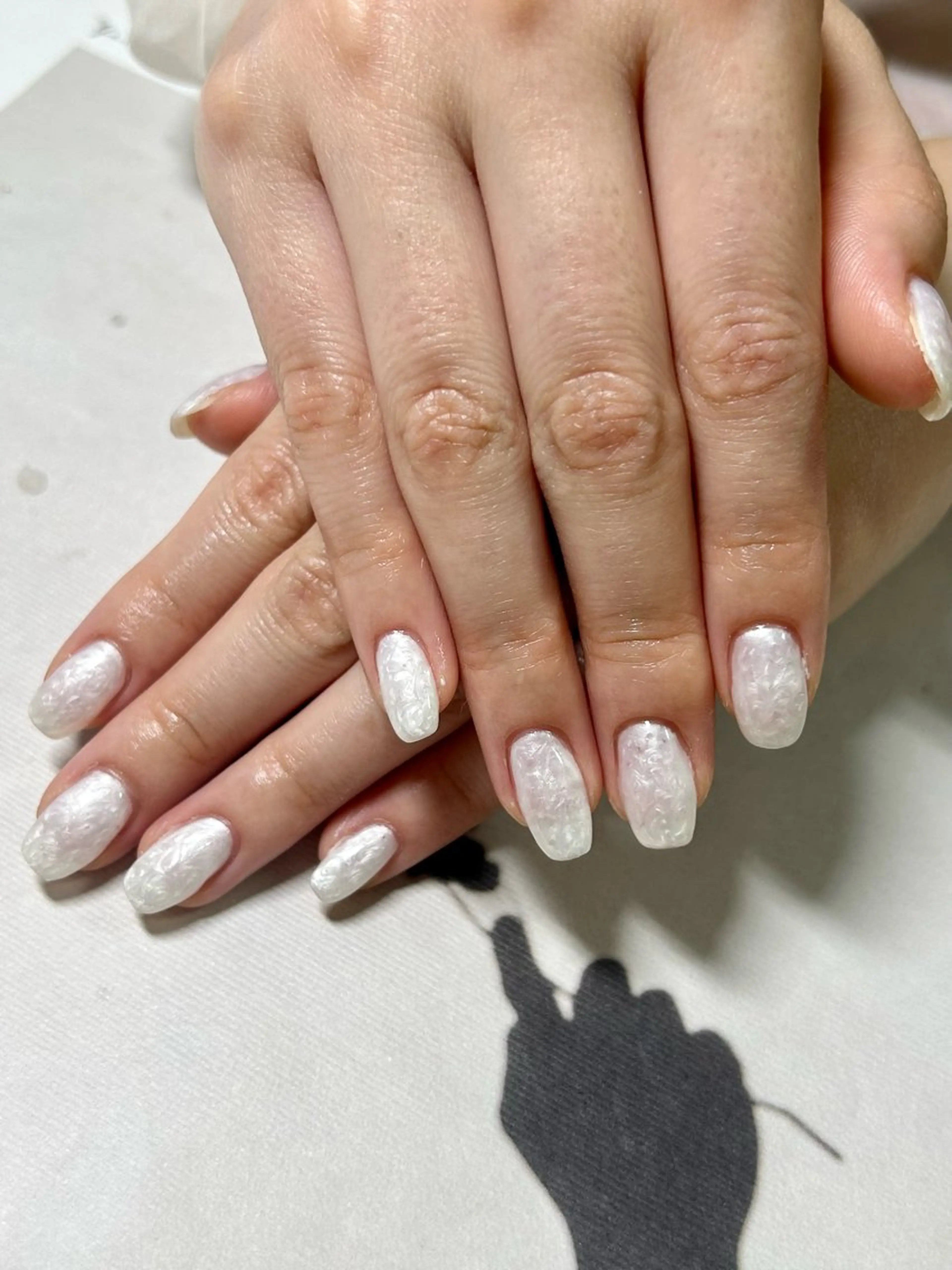 ネイル ハンドネイル コウ ヨウのネイルデザイン