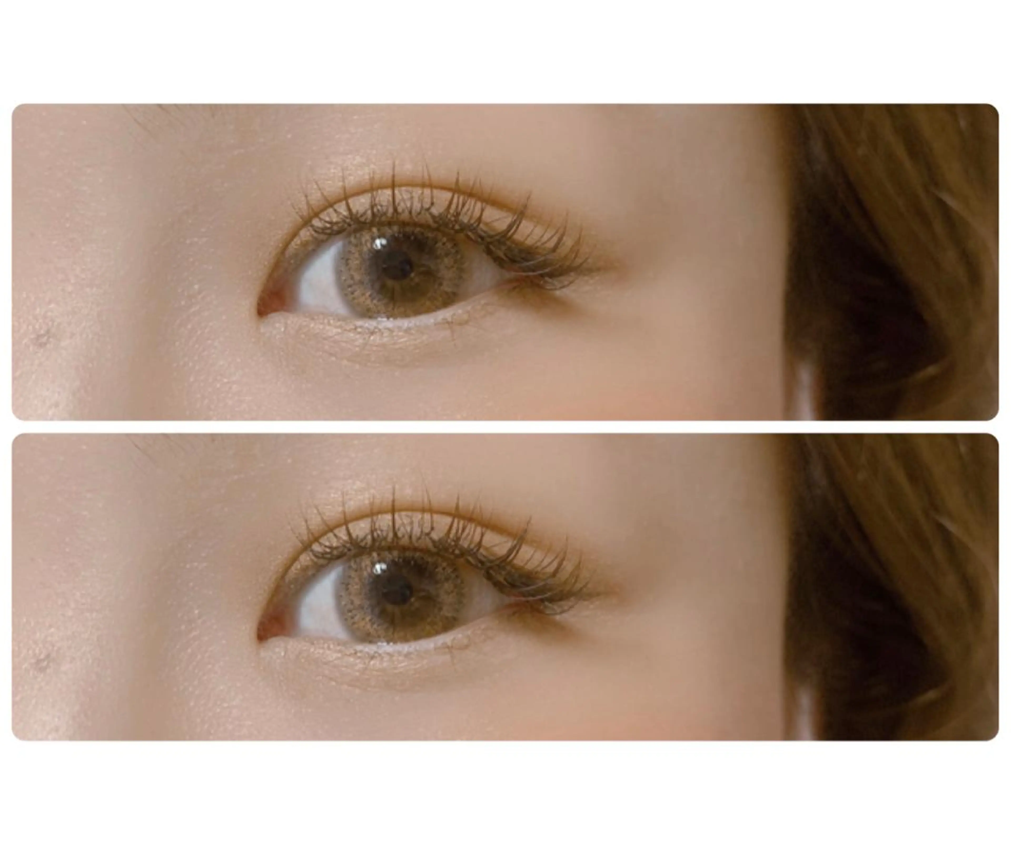 カラー マツエク・マツパ 🎀Belle 京橋店　吉山🎀のマツエク・マツパデザイン