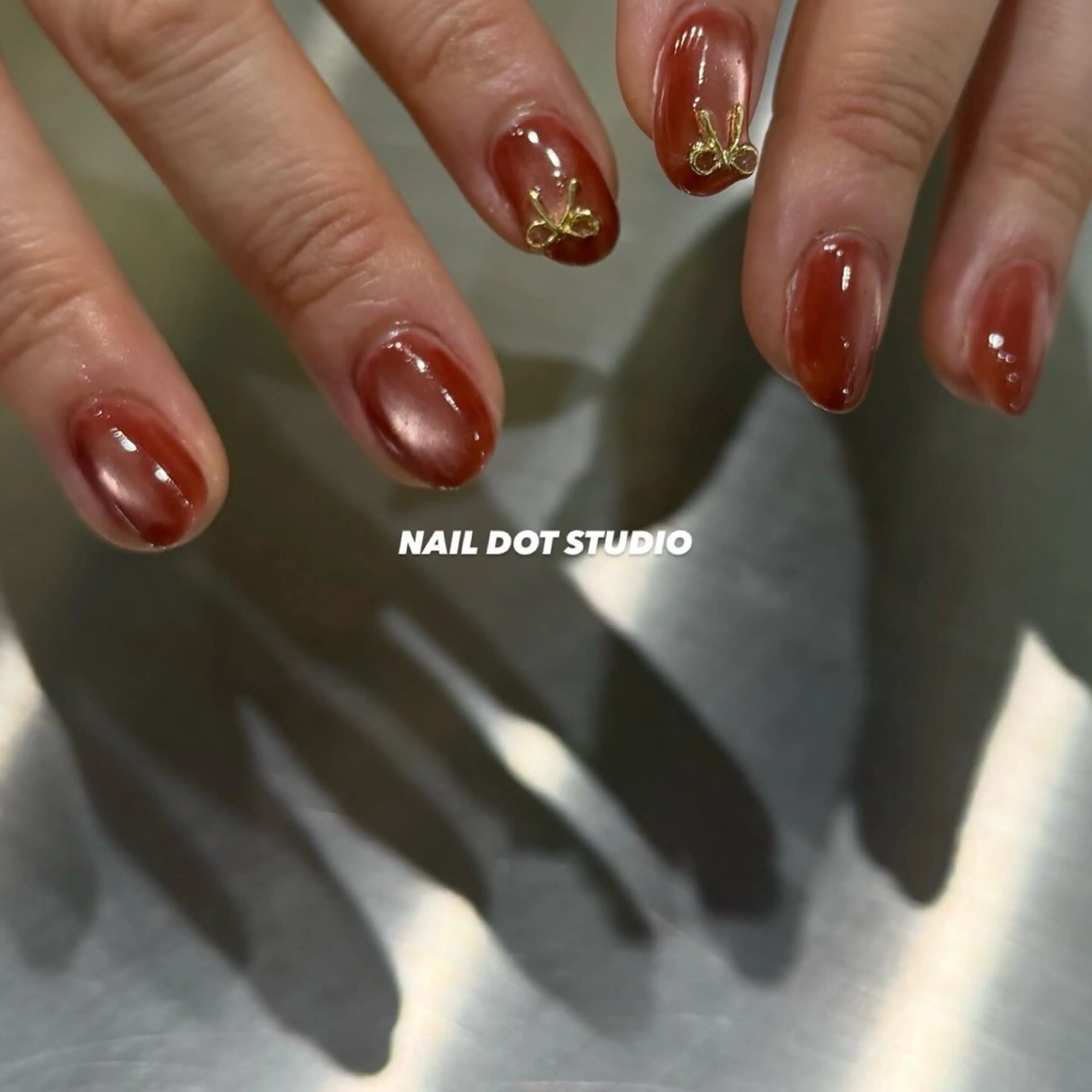 ネイル ハンドネイル NAIL DOT STUDIO堺筋本町のネイルデザイン