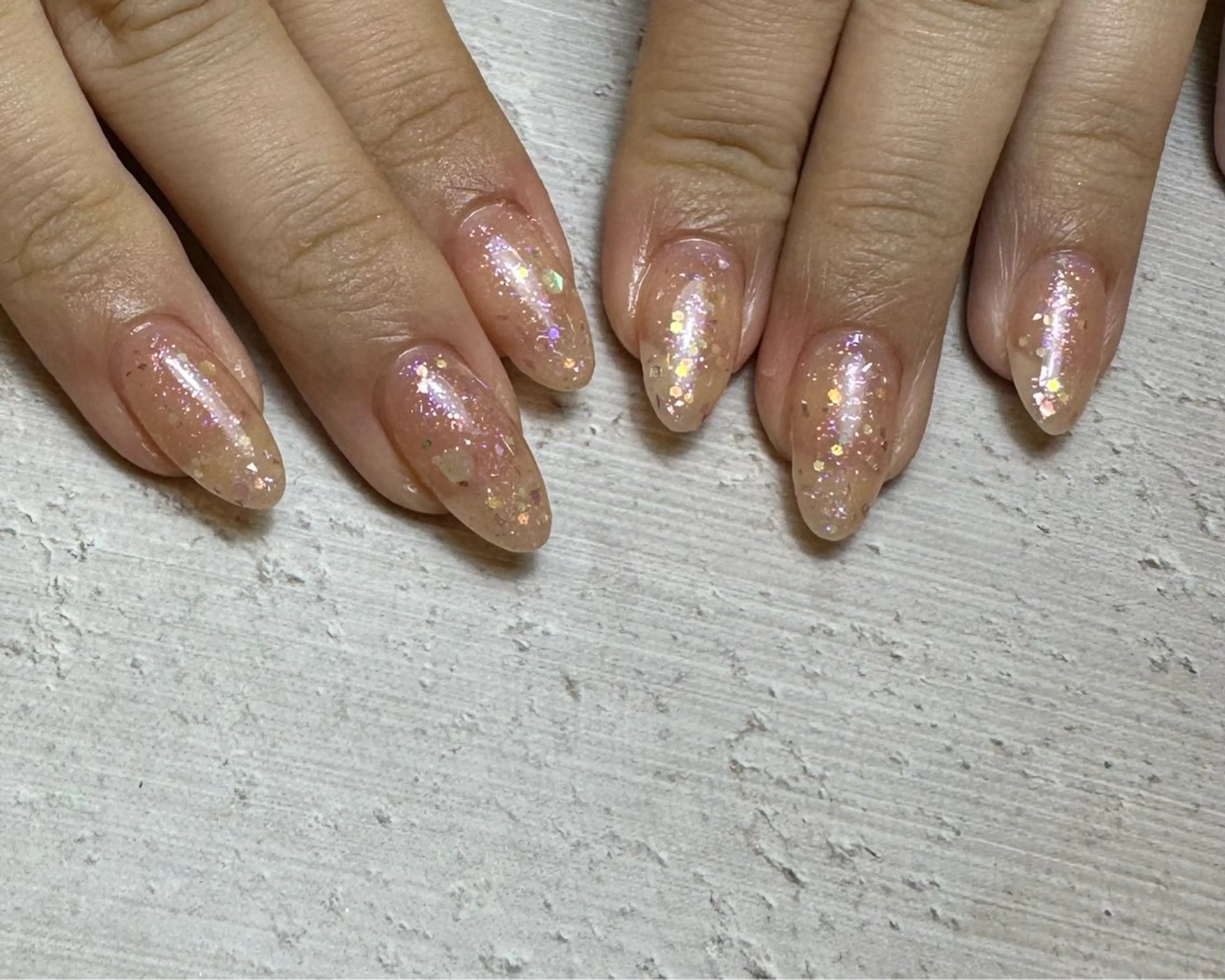 ネイル STAR Jaime 中村佳奈のネイルデザイン