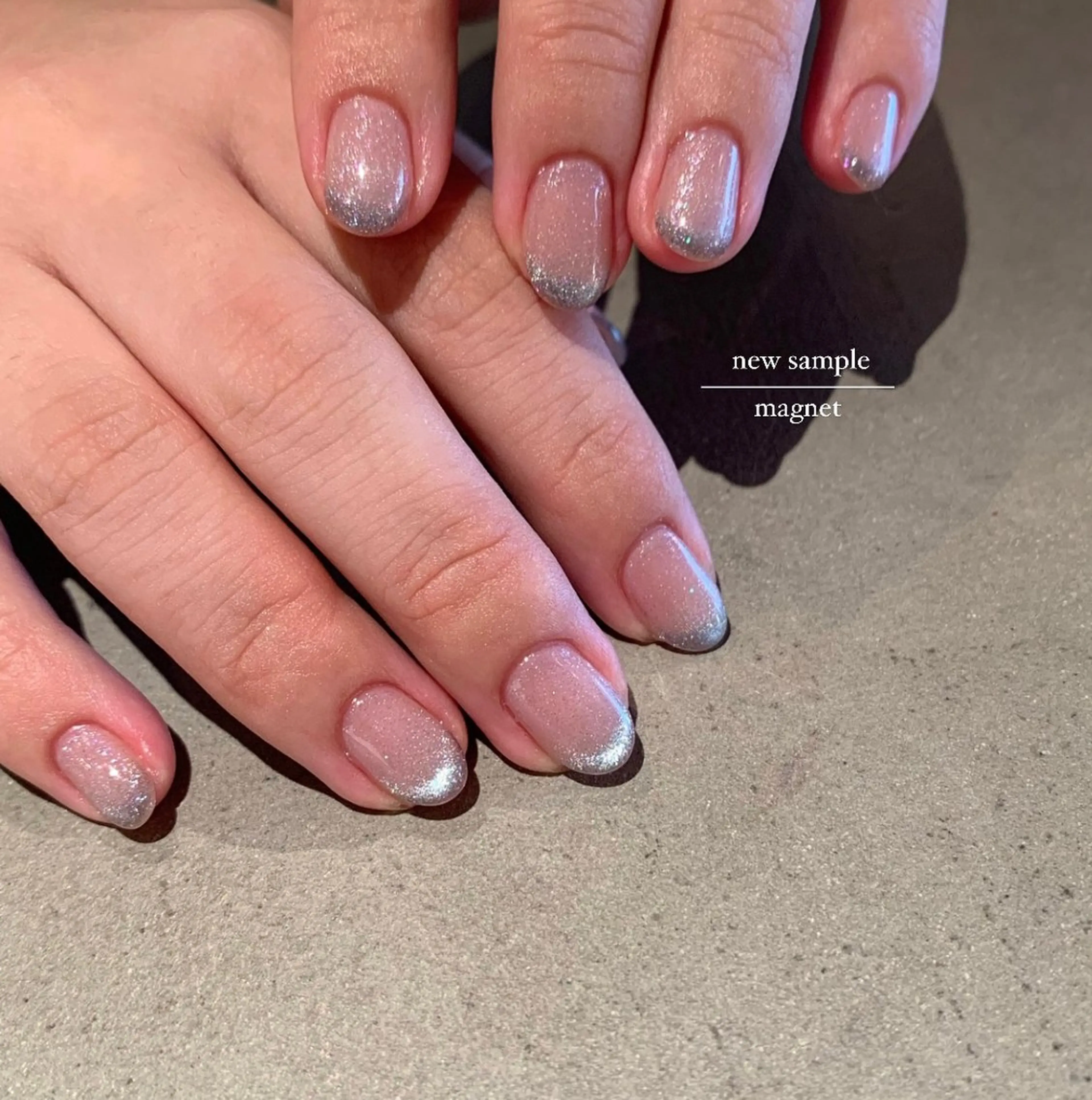 ネイル にしぐち はるかのネイルデザイン