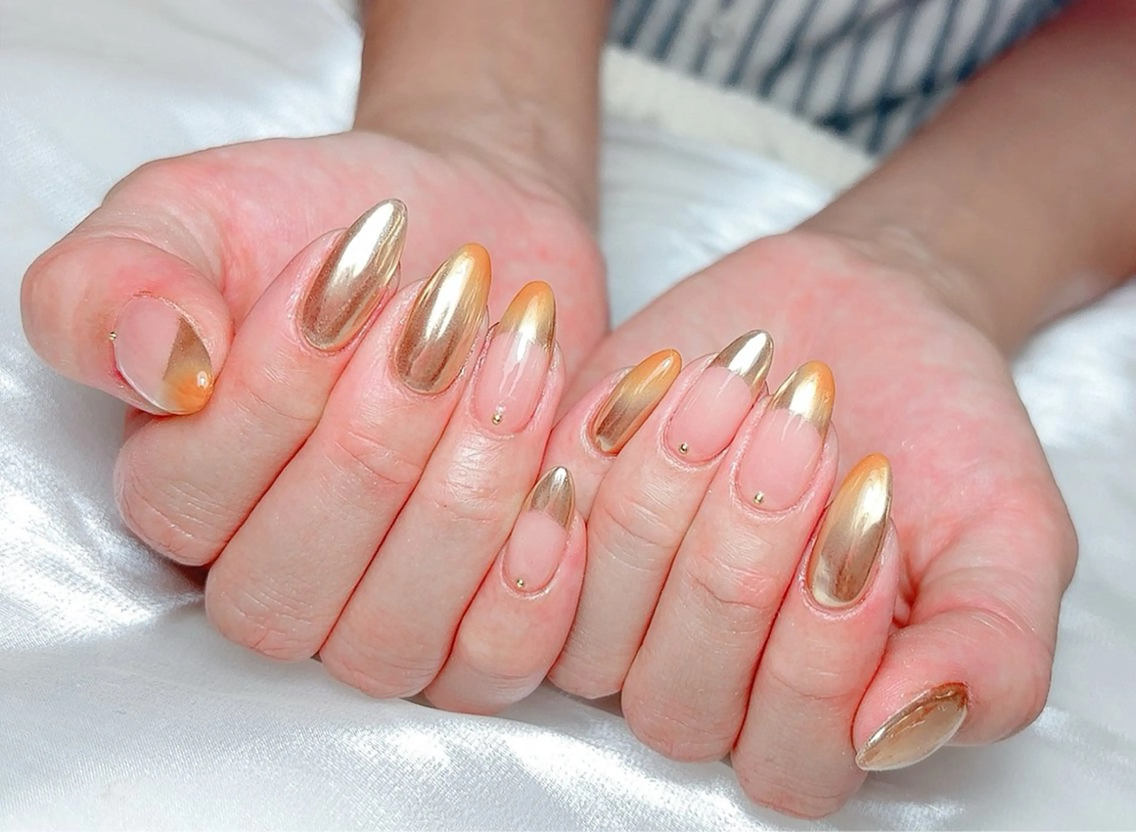 ネイル 🎀Ｍ nails✨ ビューティーのネイルデザイン