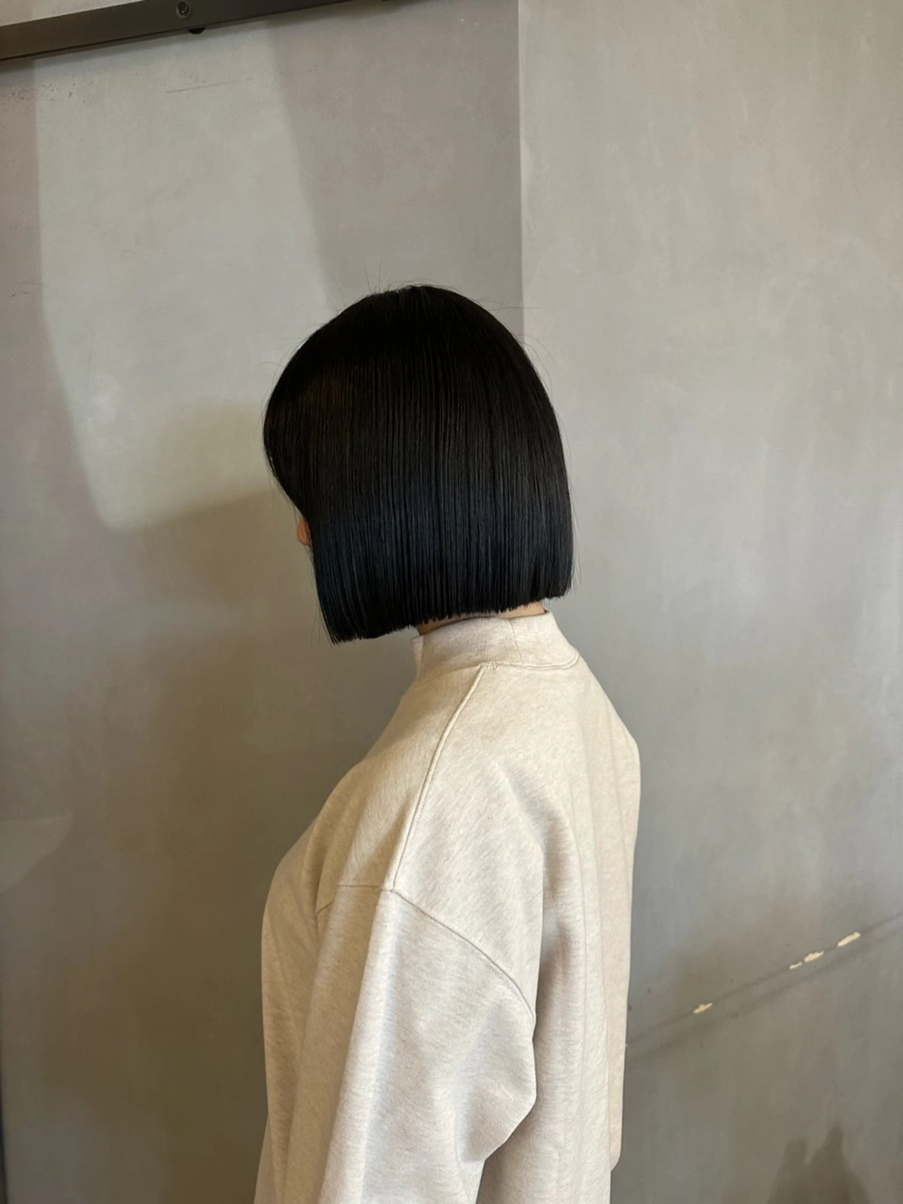 カラー カット ヘアカラー パーマ/ボブ,ロング ヤマシタミウ🌀のヘアスタイル