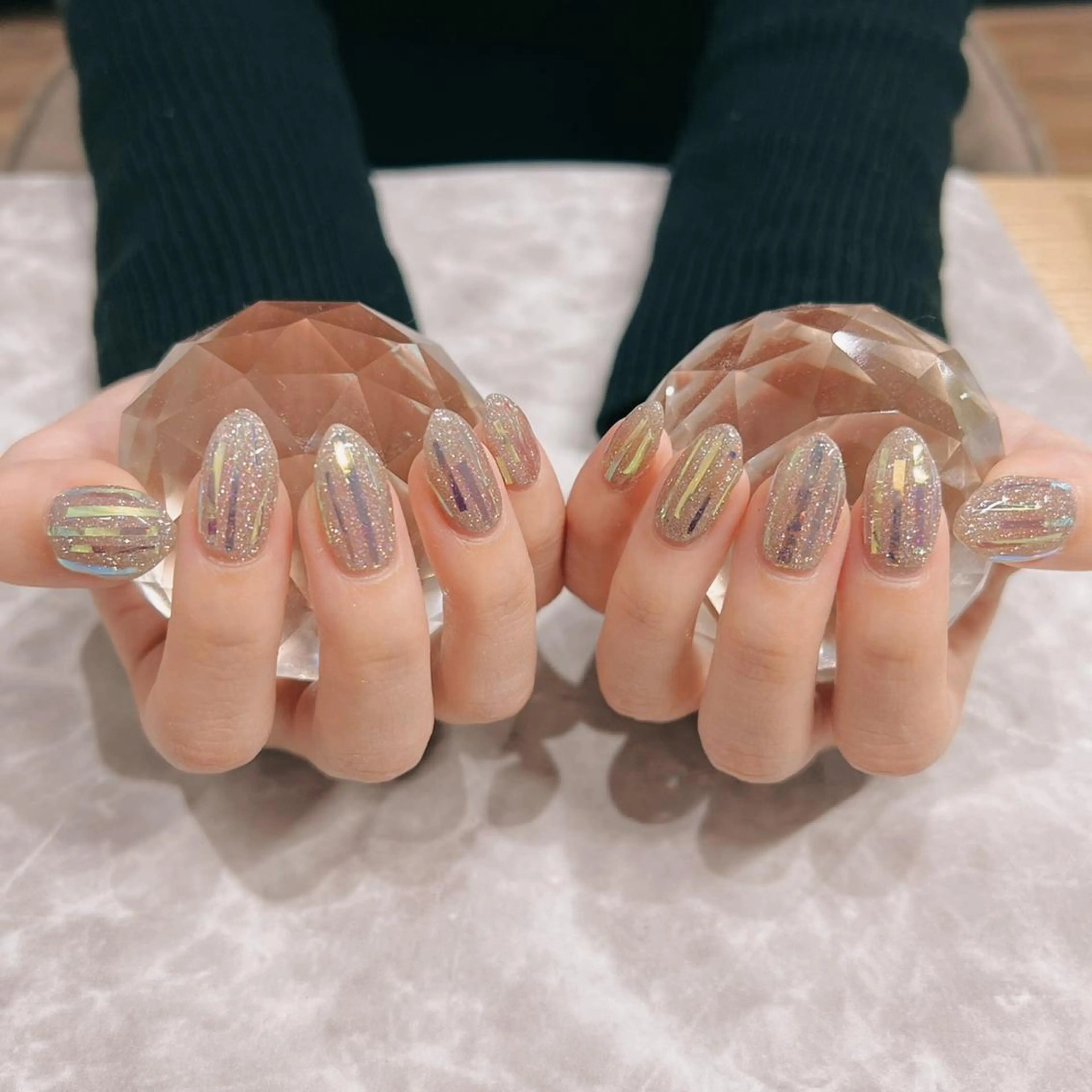 ネイル NAIL Salon IP所属・長谷川 奈緒美のネイルデザイン