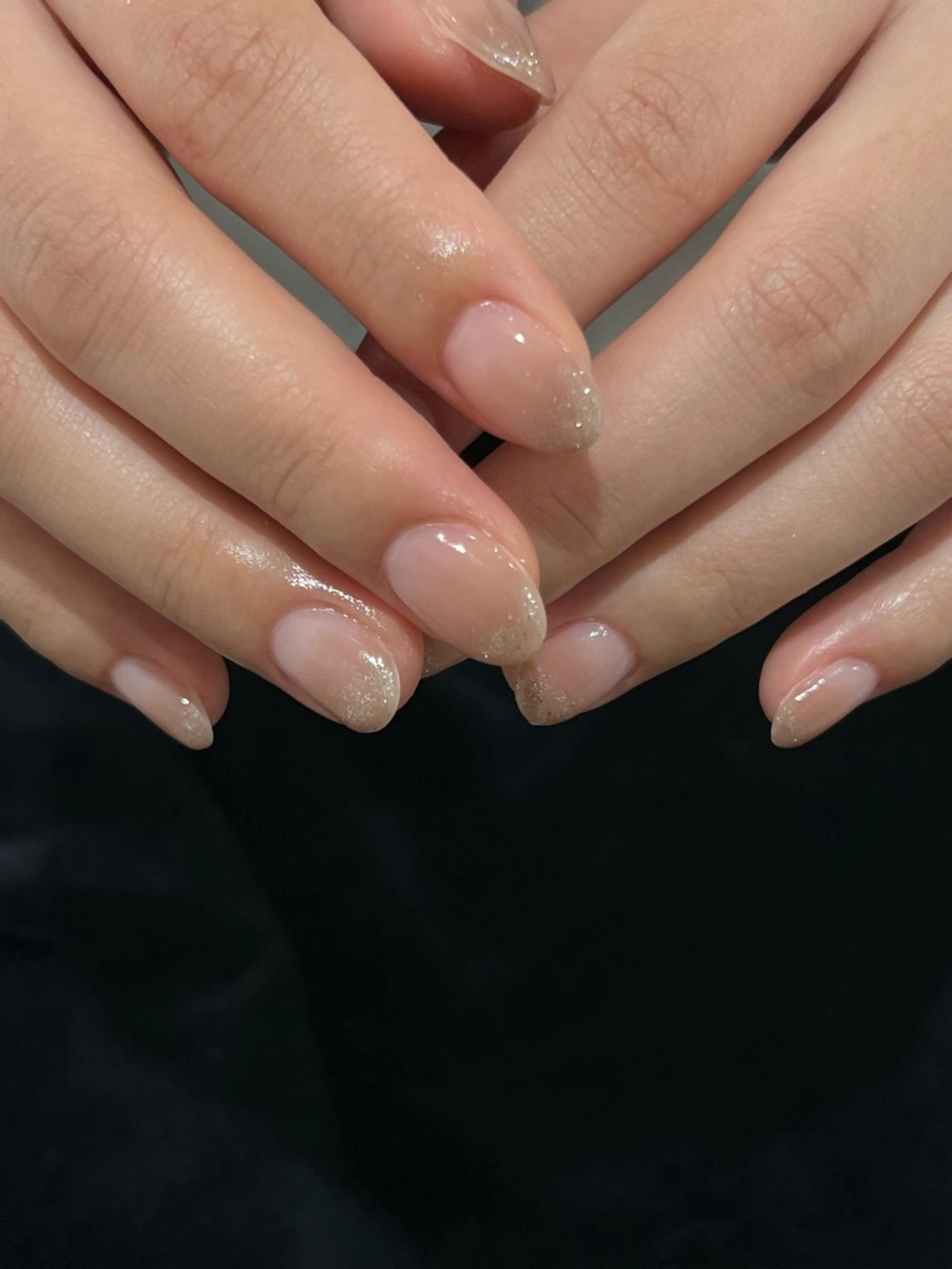 ネイル ハンドネイル 川崎 心咲のマツエク・マツパデザイン