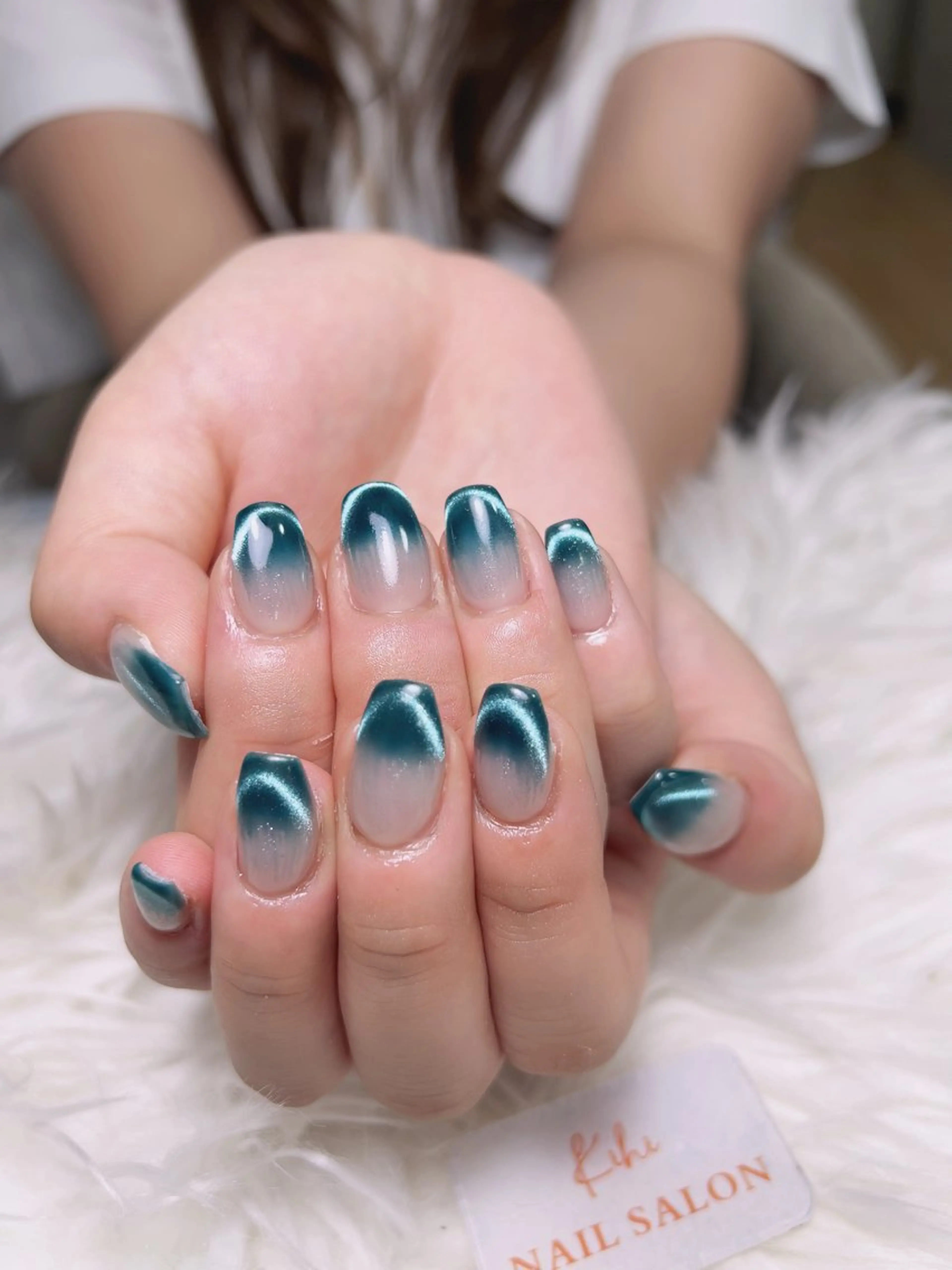 ネイル 米澤 ハナユキのネイルデザイン