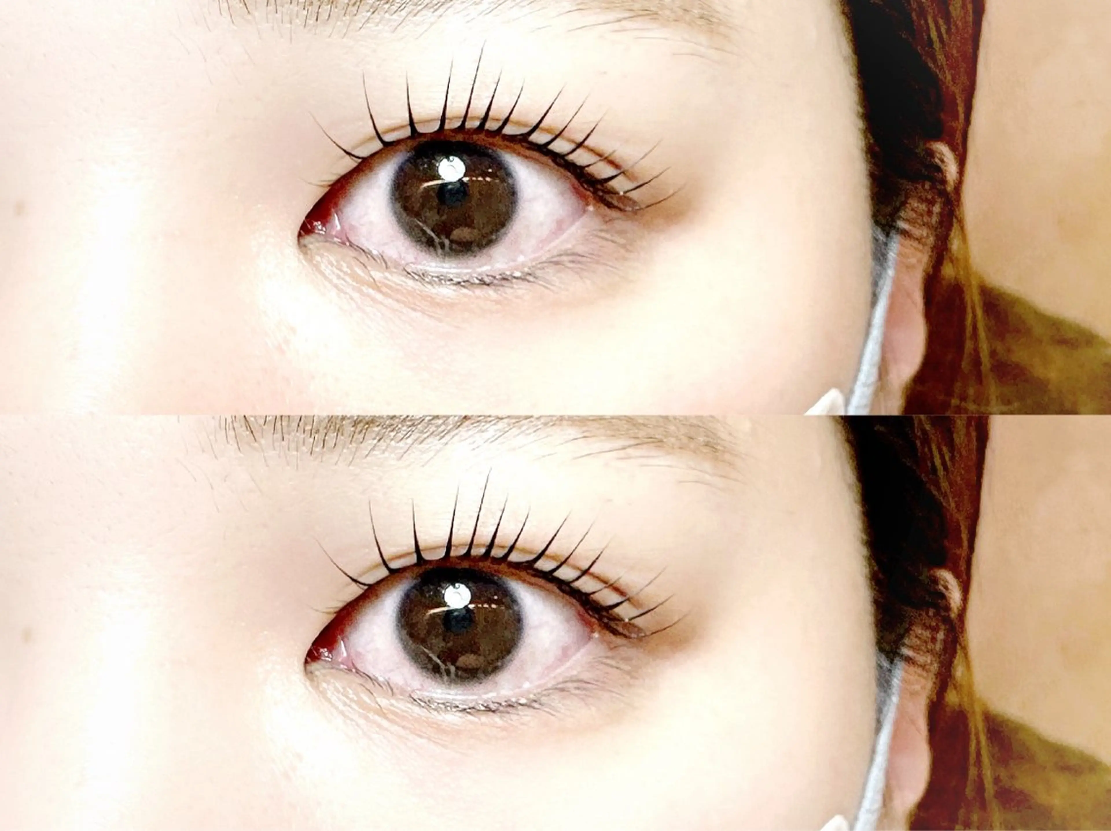 マツエク・マツパ yuka.. .のマツエク・マツパデザイン